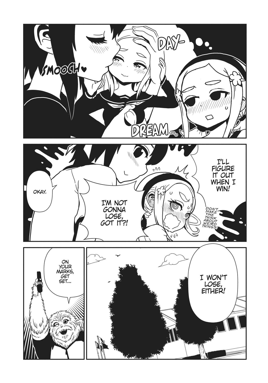 Dr. Hitomi's Infirmary Chap 63 - Next Chap 64