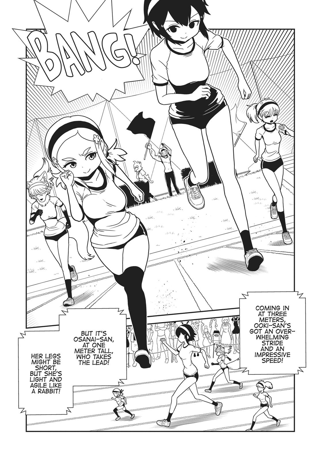 Dr. Hitomi's Infirmary Chap 63 - Next Chap 64