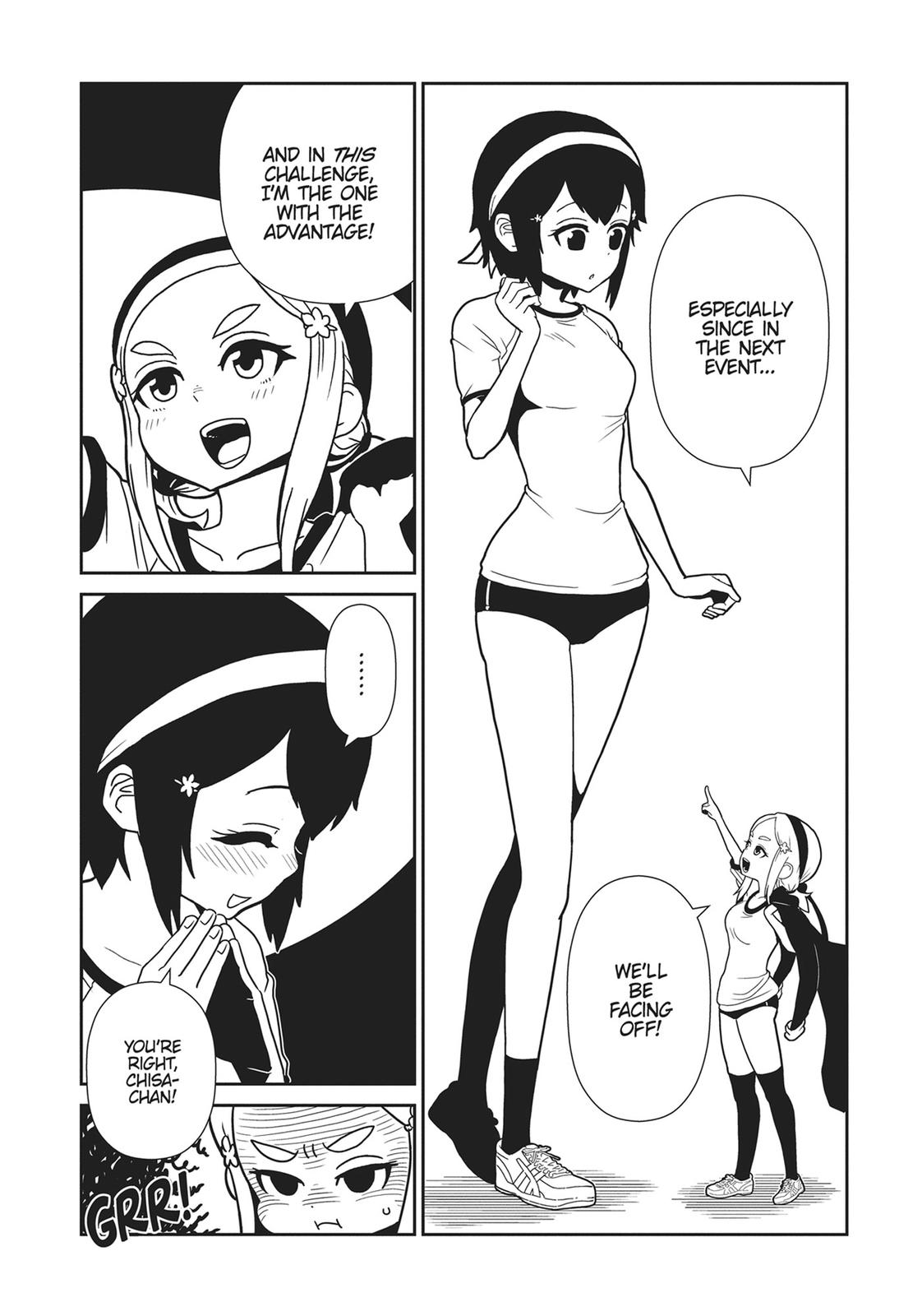 Dr. Hitomi's Infirmary Chap 63 - Next Chap 64