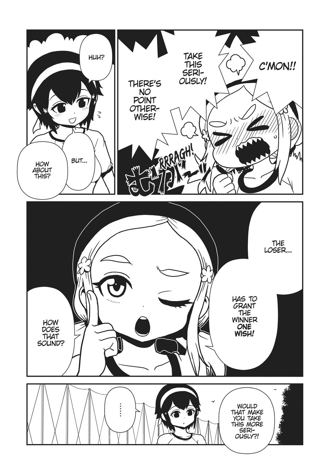 Dr. Hitomi's Infirmary Chap 63 - Next Chap 64