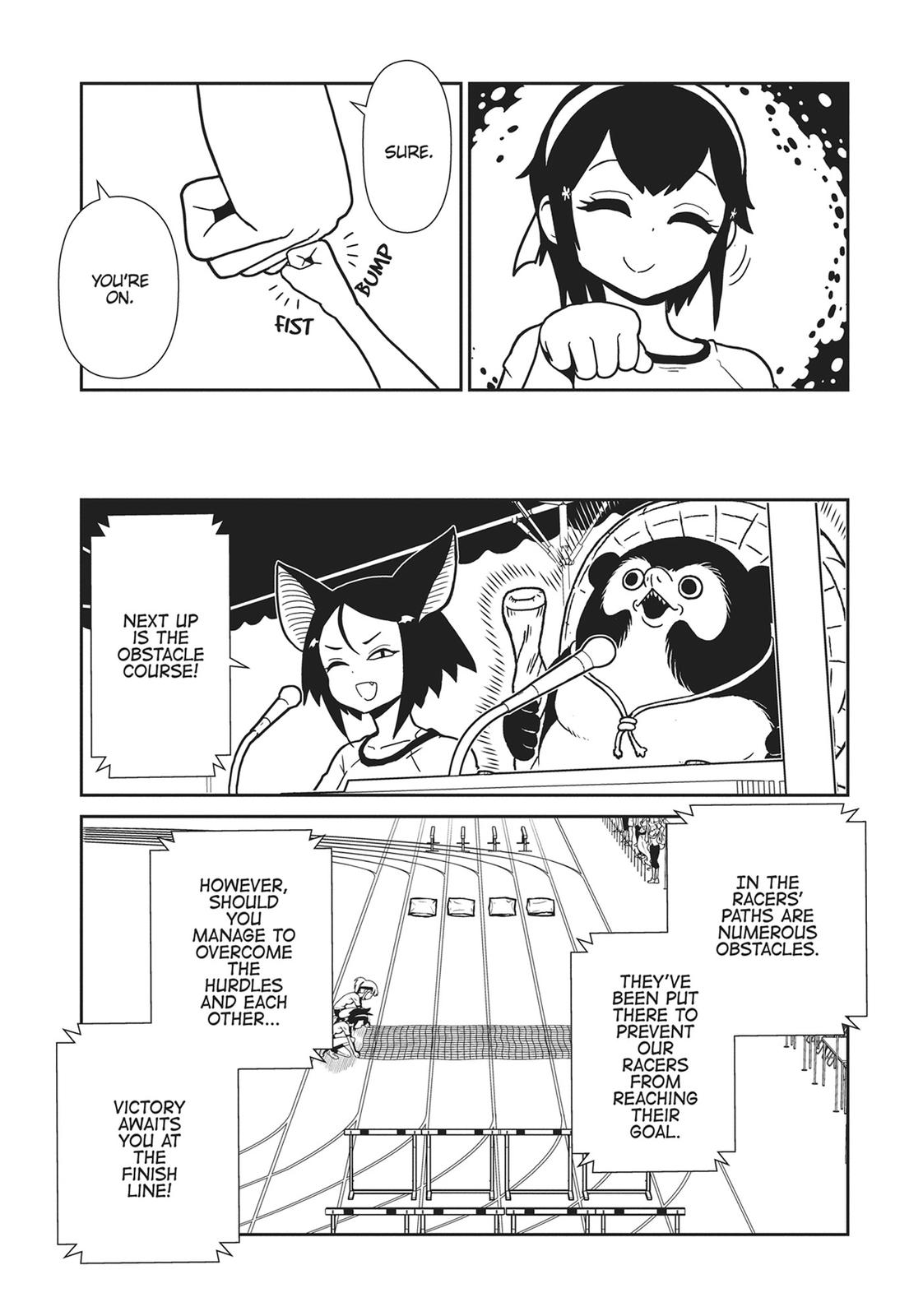 Dr. Hitomi's Infirmary Chap 63 - Next Chap 64