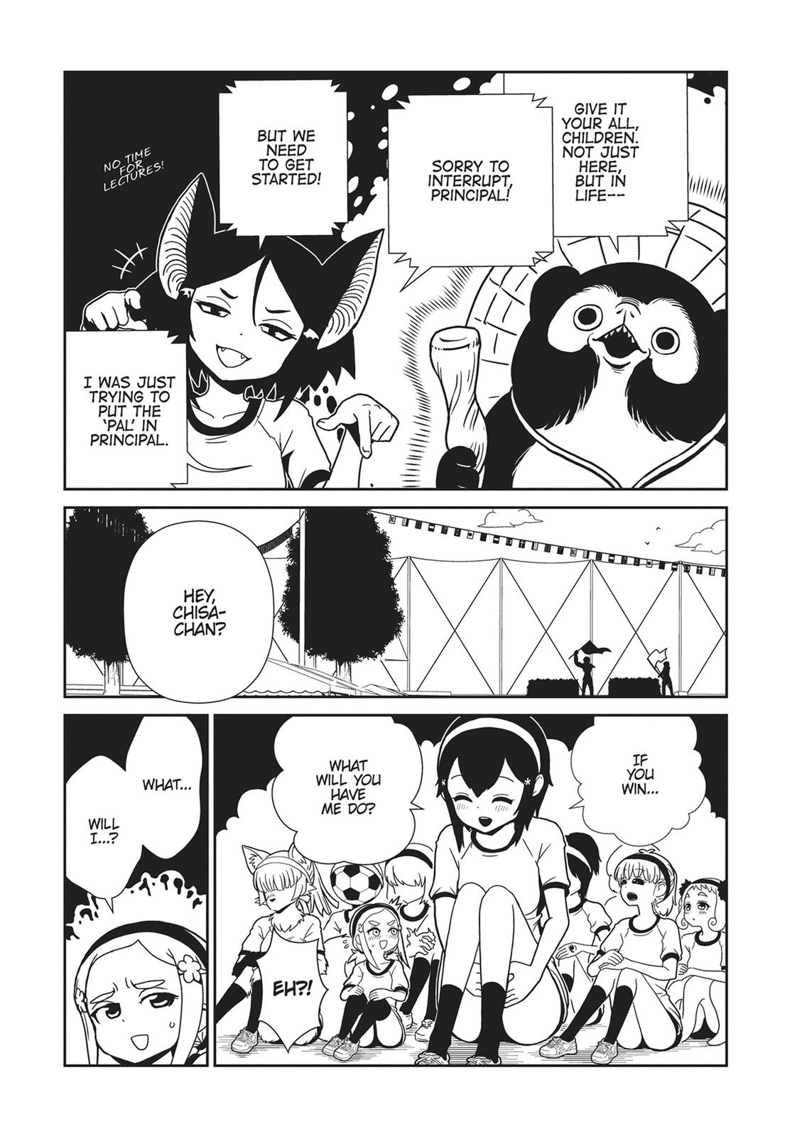 Dr. Hitomi's Infirmary Chap 63 - Next Chap 64