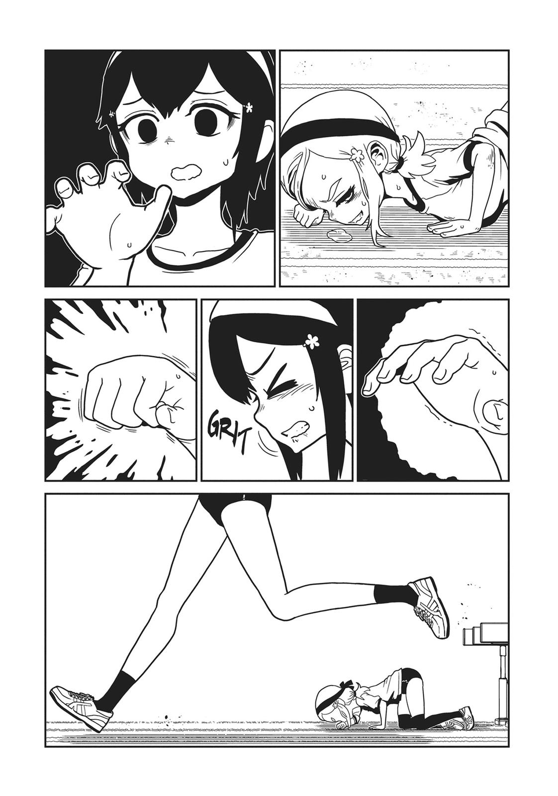 Dr. Hitomi's Infirmary Chap 63 - Next Chap 64
