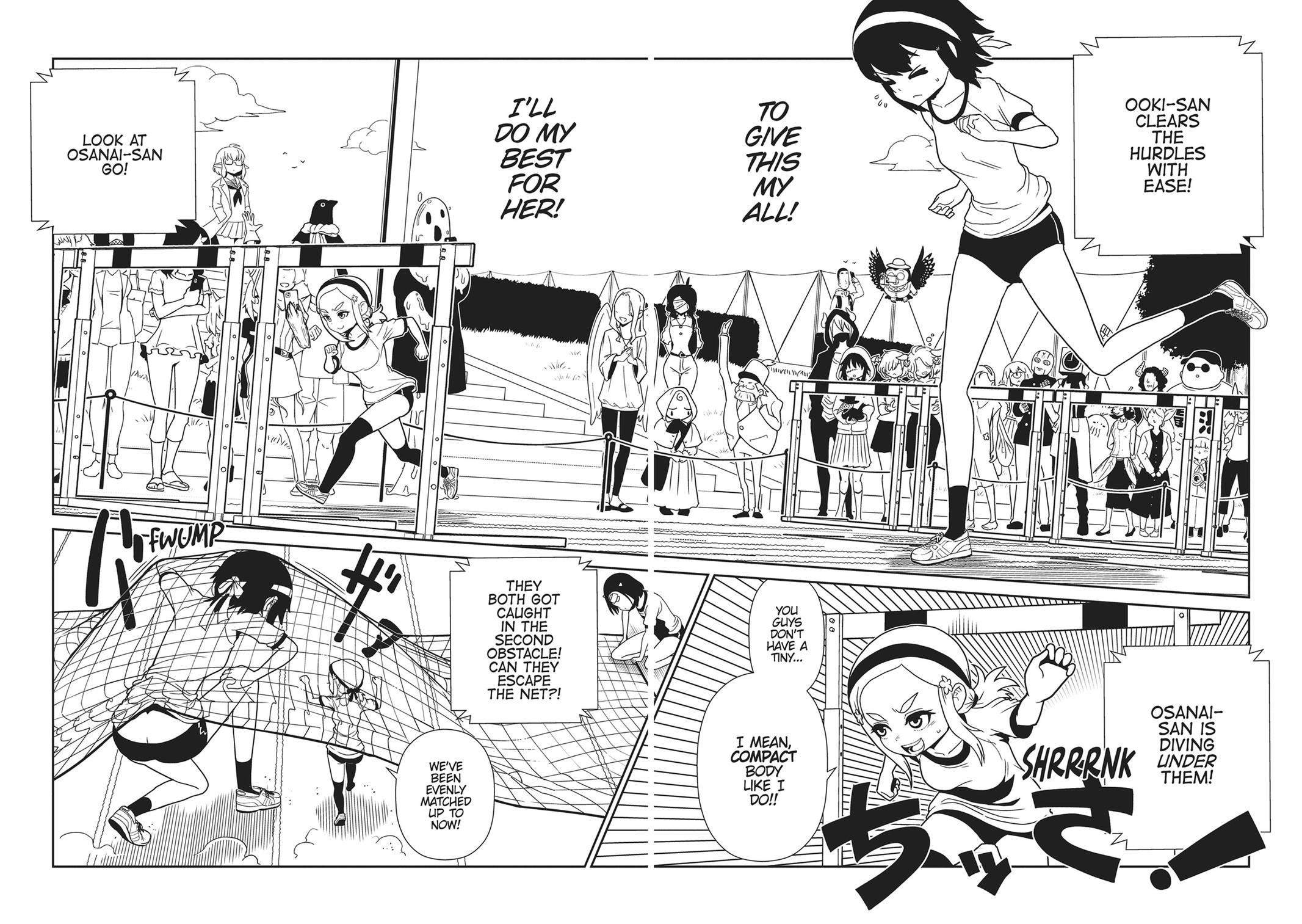 Dr. Hitomi's Infirmary Chap 63 - Next Chap 64