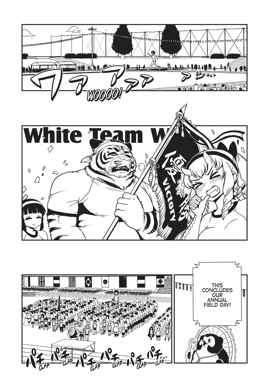 Dr. Hitomi's Infirmary Chap 63 - Next Chap 64