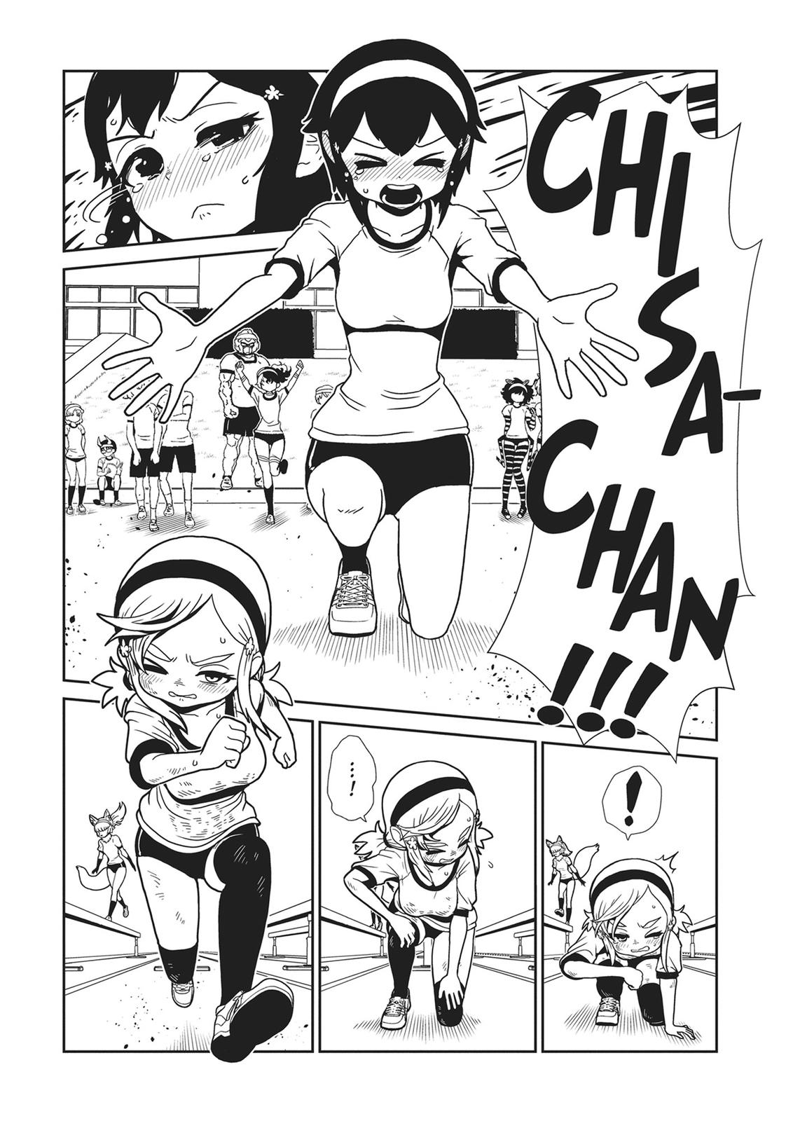 Dr. Hitomi's Infirmary Chap 63 - Next Chap 64