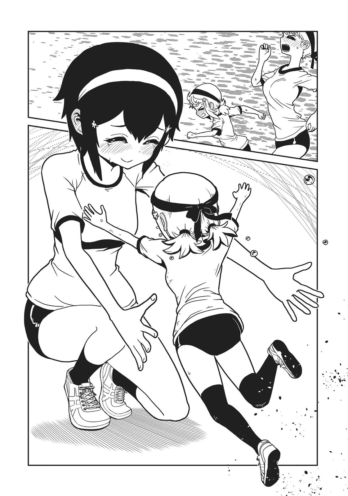 Dr. Hitomi's Infirmary Chap 63 - Next Chap 64