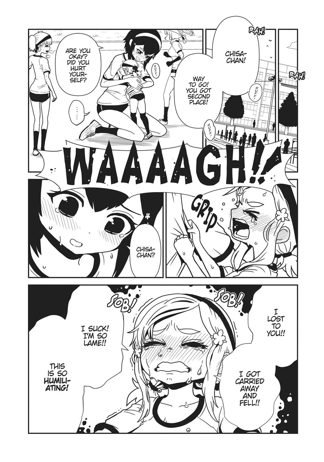 Dr. Hitomi's Infirmary Chap 63 - Next Chap 64