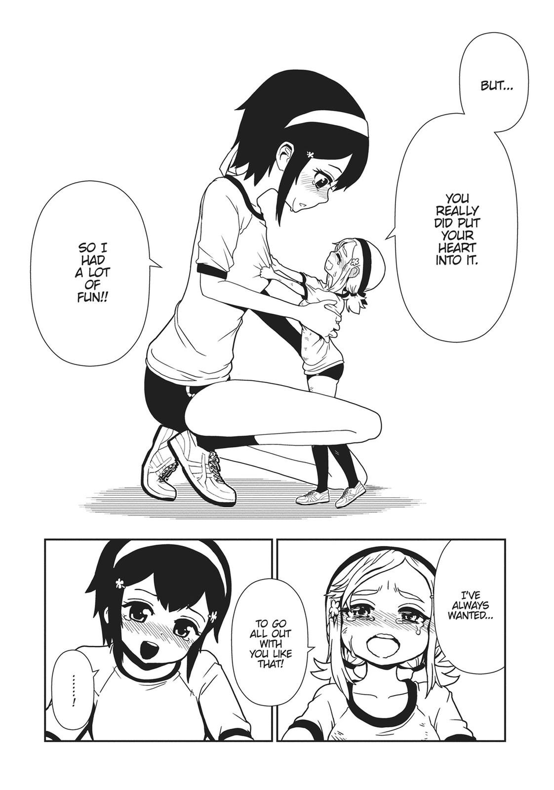 Dr. Hitomi's Infirmary Chap 63 - Next Chap 64