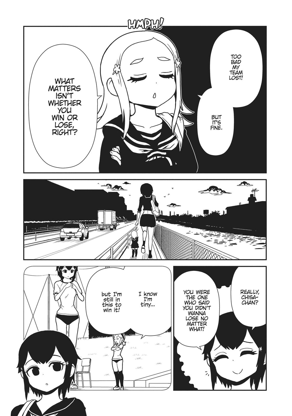 Dr. Hitomi's Infirmary Chap 63 - Next Chap 64