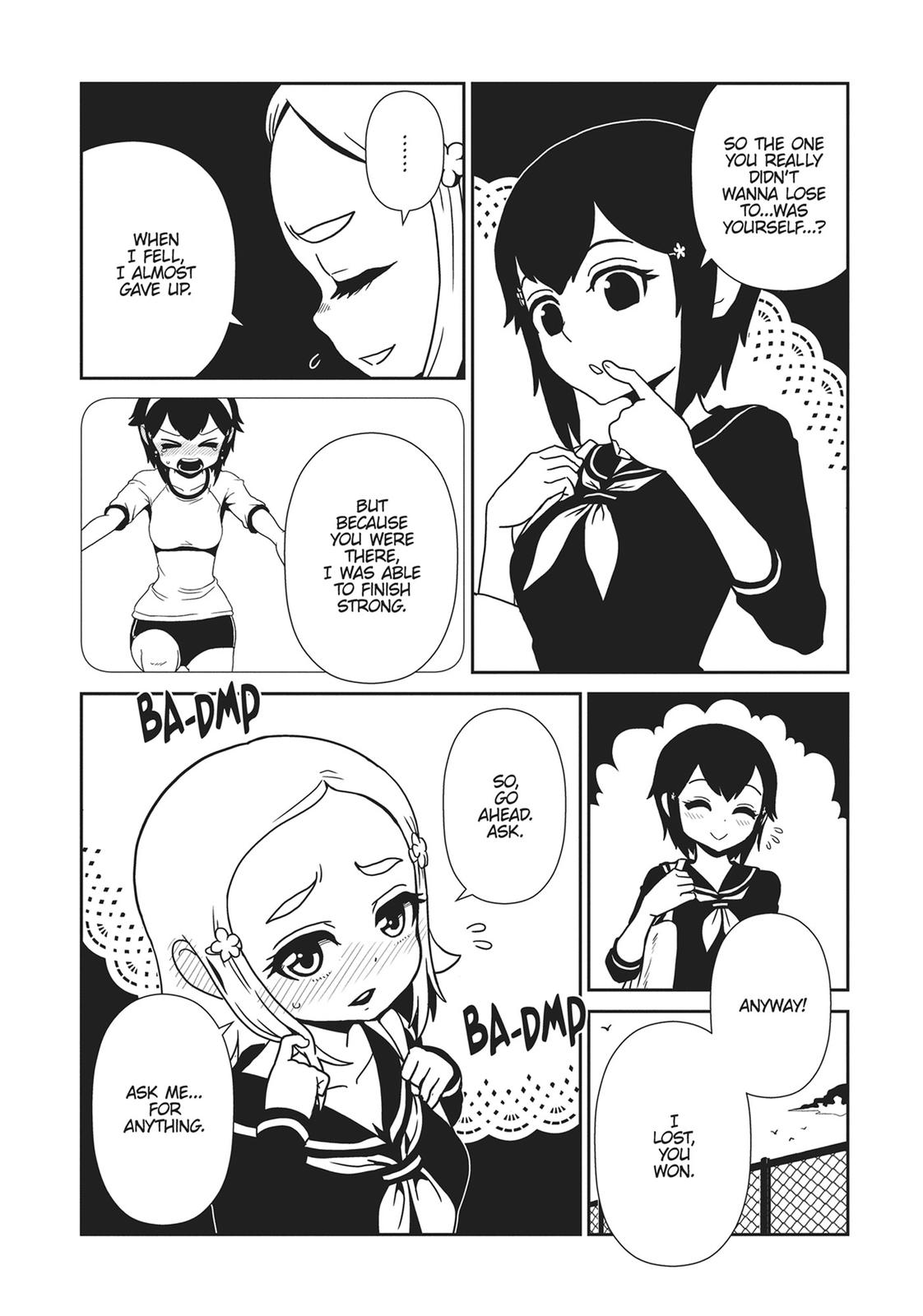 Dr. Hitomi's Infirmary Chap 63 - Next Chap 64