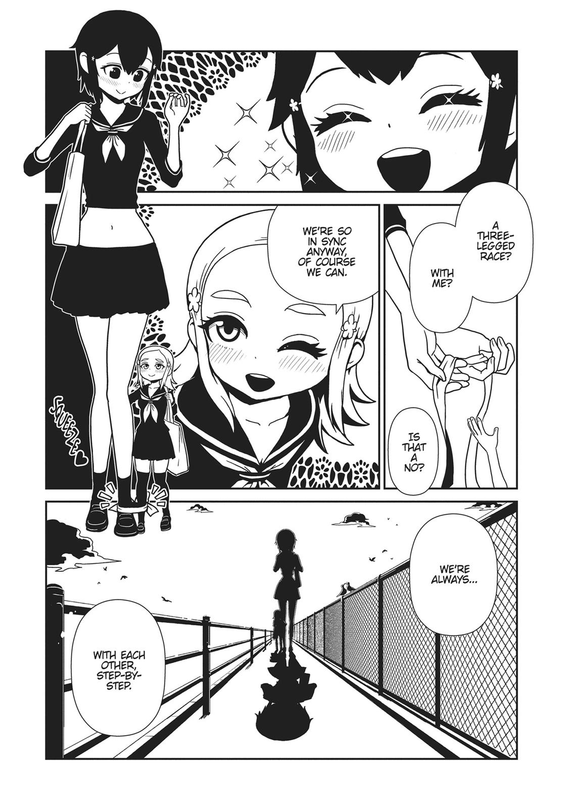 Dr. Hitomi's Infirmary Chap 63 - Next Chap 64