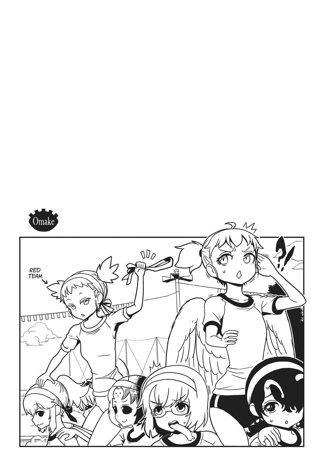 Dr. Hitomi's Infirmary Chap 63 - Next Chap 64