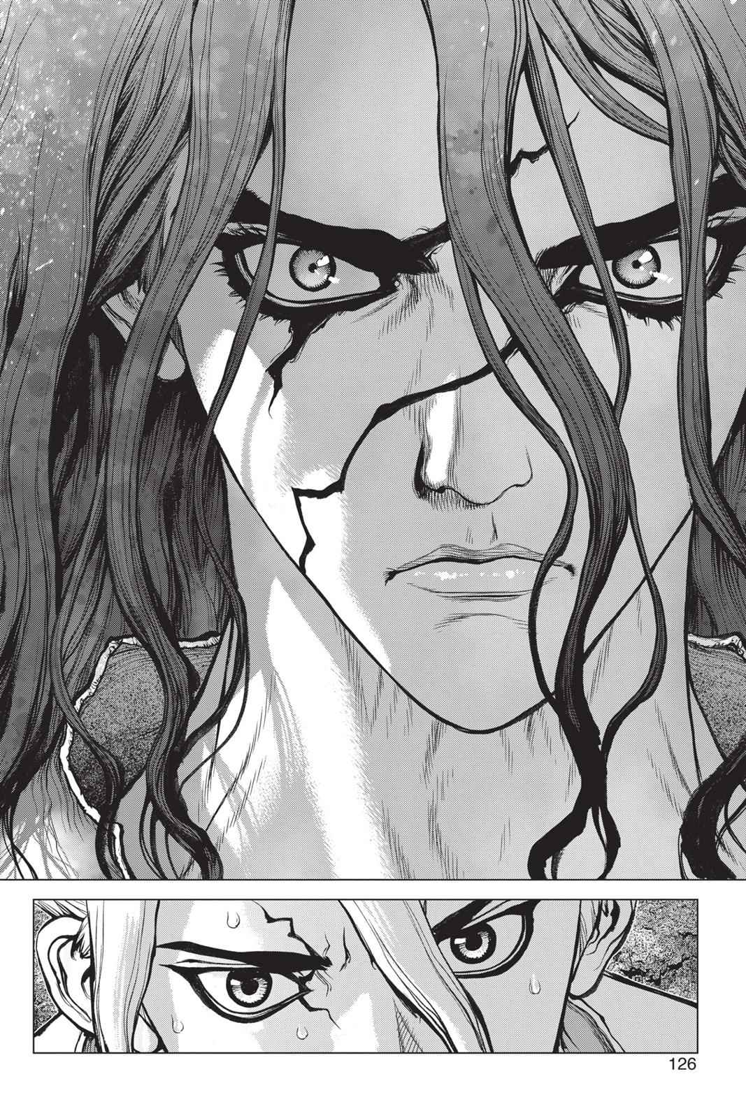Dr. Stone Chap 4 - Next Chap 5