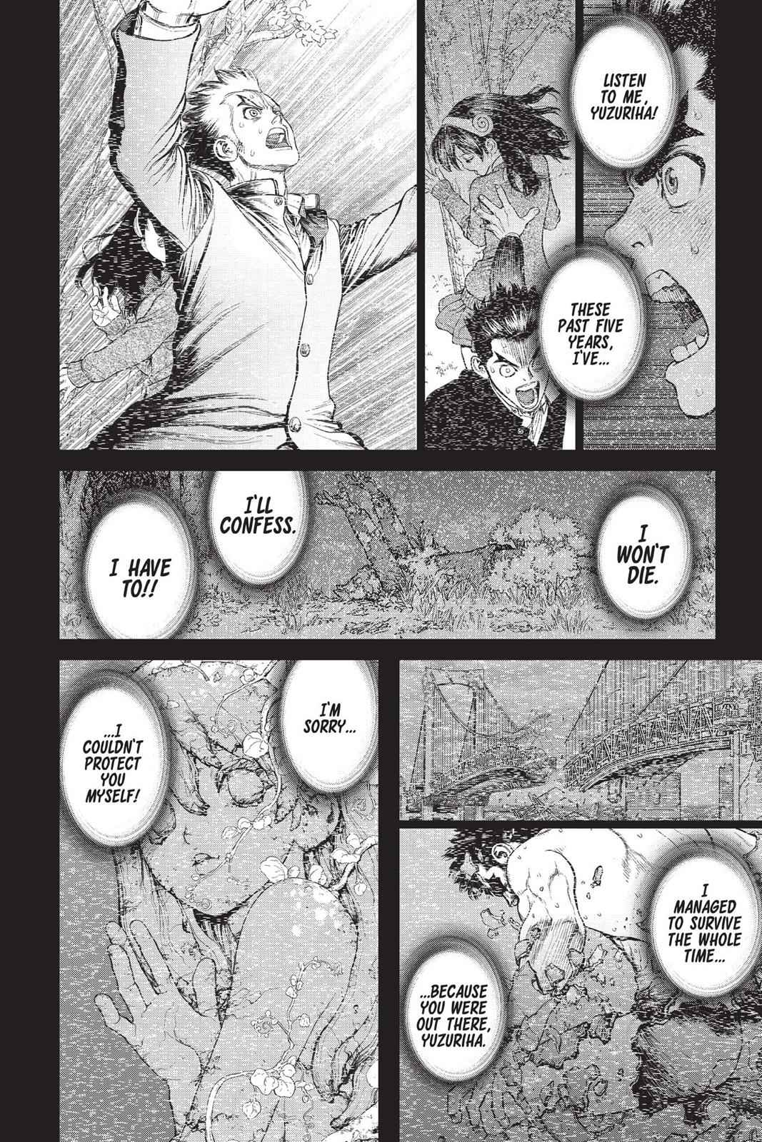 Dr. Stone Chap 5 - Next Chap 6