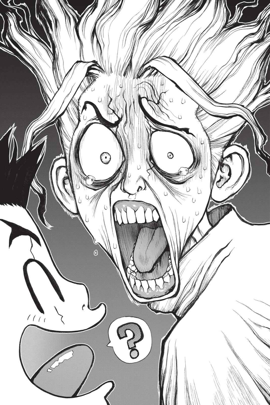 Dr. Stone Chap 5 - Next Chap 6