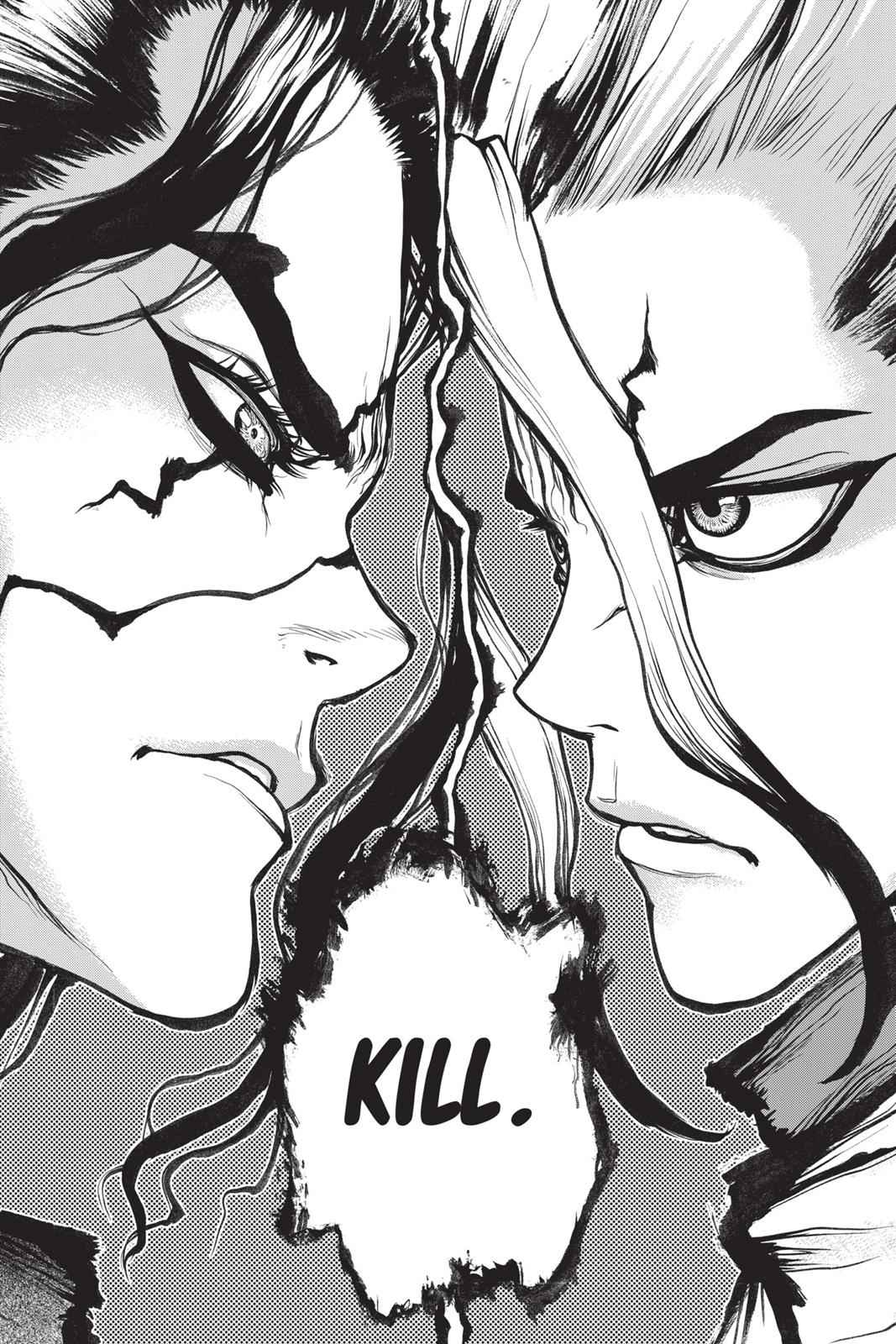Dr. Stone Chap 8 - Next Chap 9