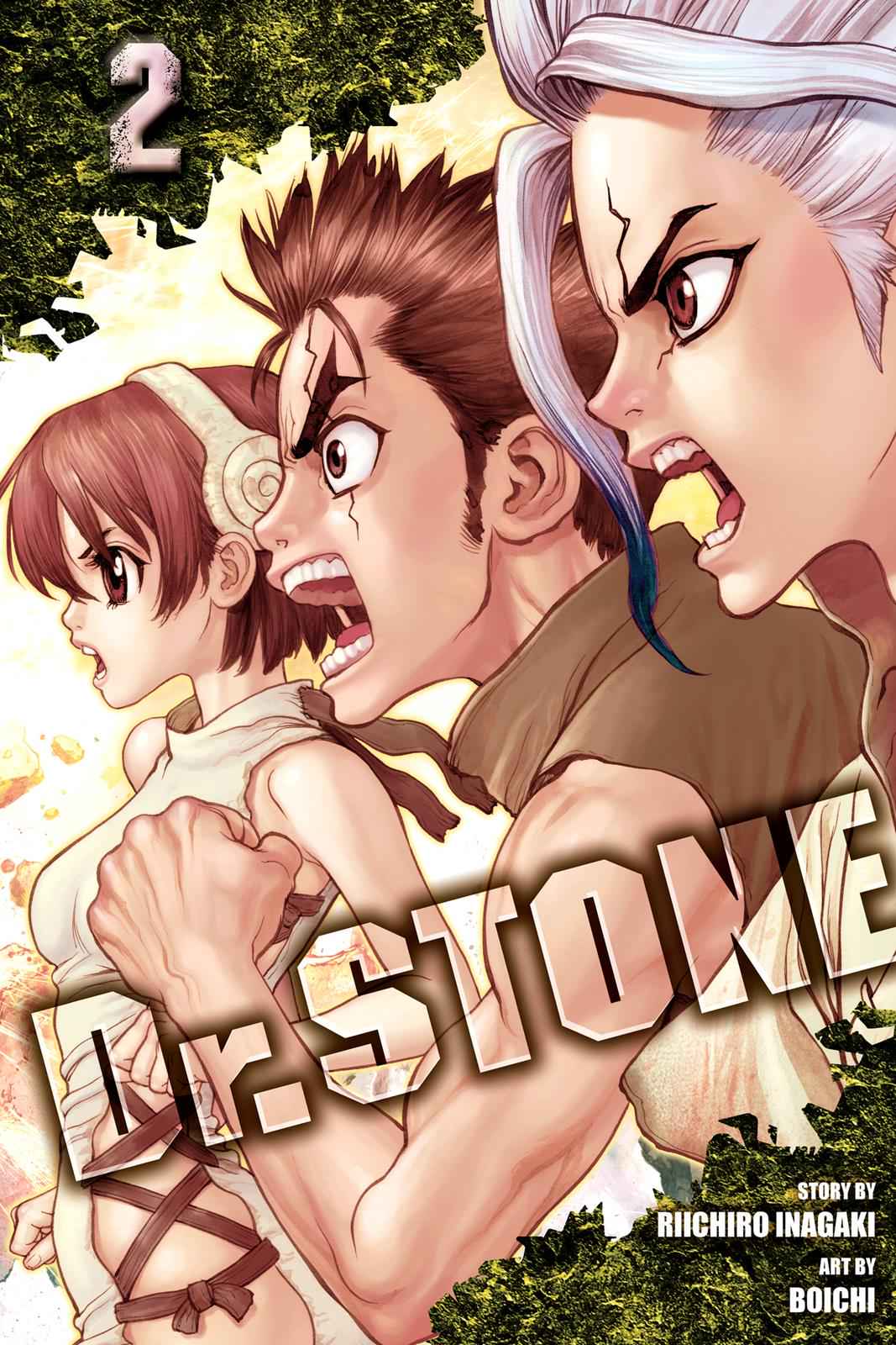 Dr. Stone Chap 8 - Next Chap 9