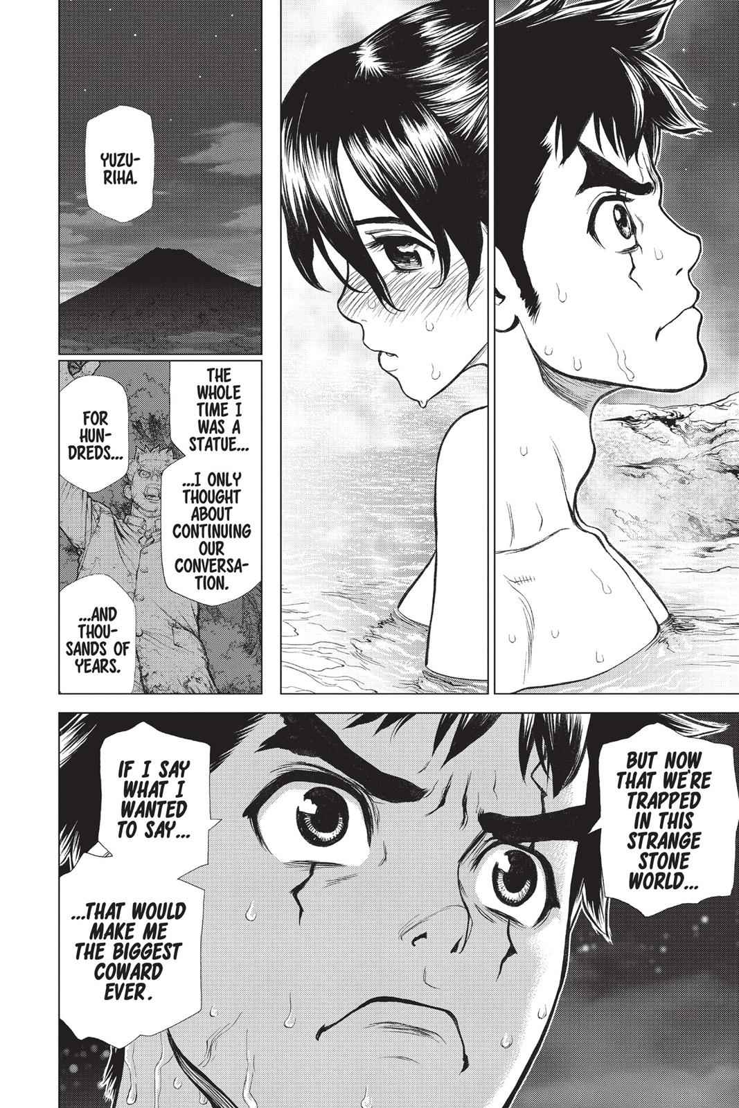 Dr. Stone Chap 8 - Next Chap 9