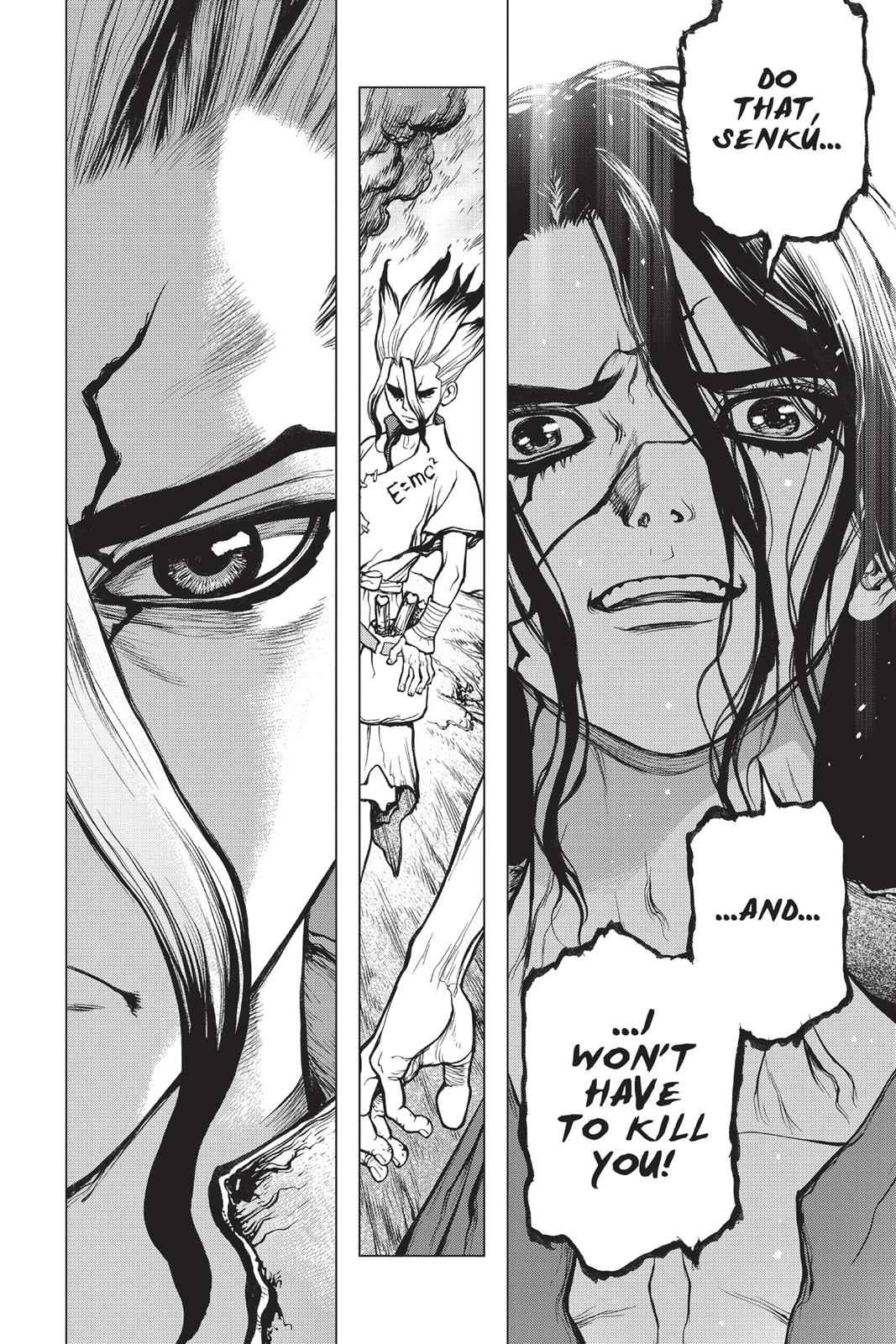 Dr. Stone Chap 9 - Next Chap 10