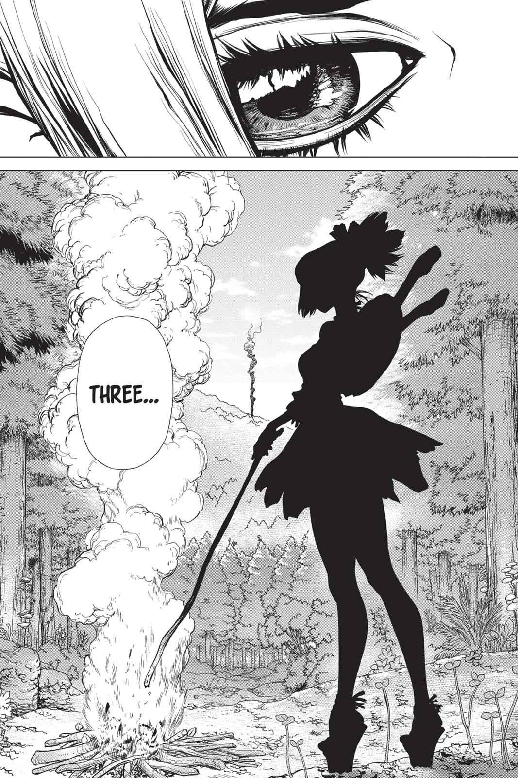 Dr. Stone Chap 9 - Next Chap 10