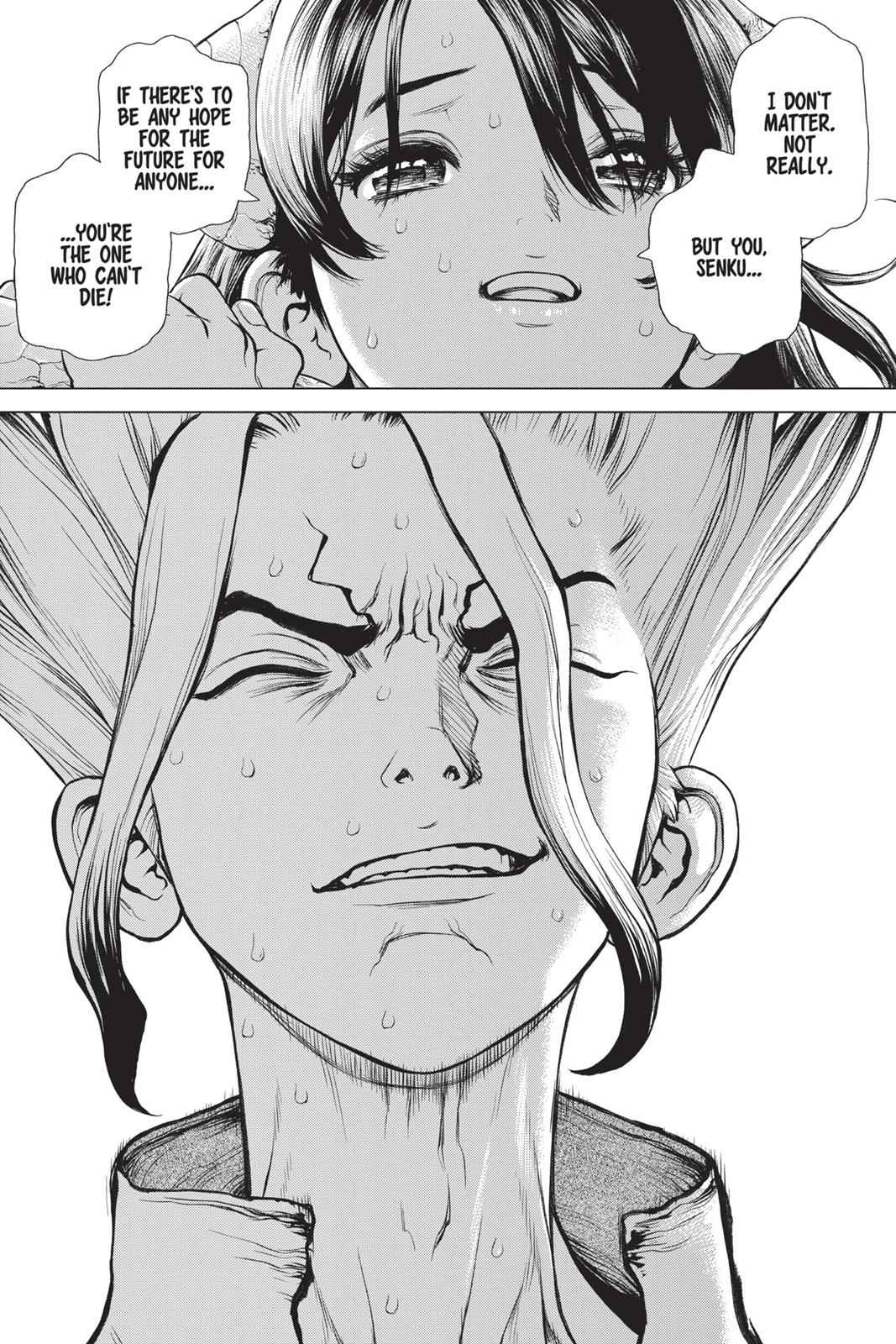 Dr. Stone Chap 9 - Next Chap 10