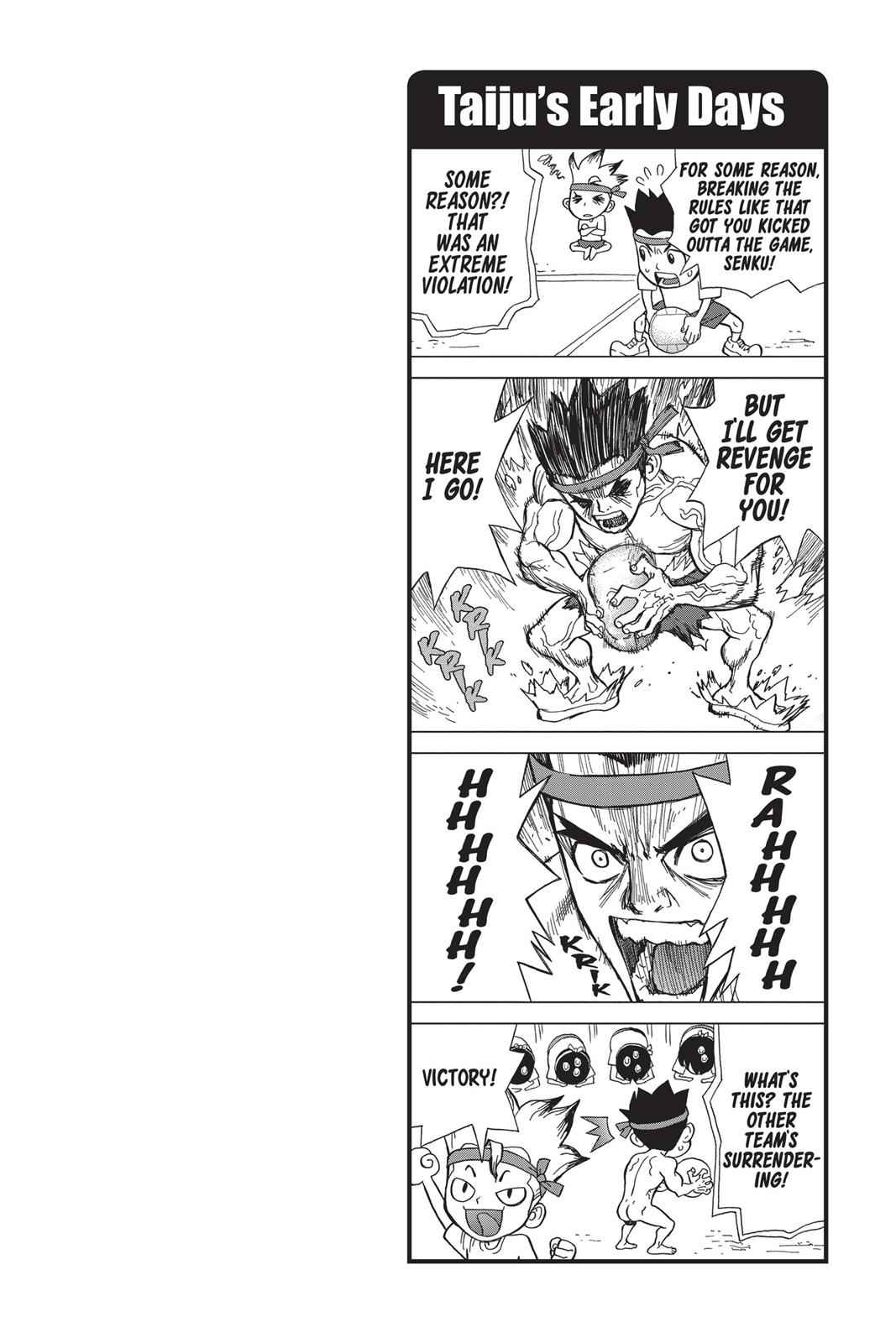Dr. Stone Chap 9 - Next Chap 10