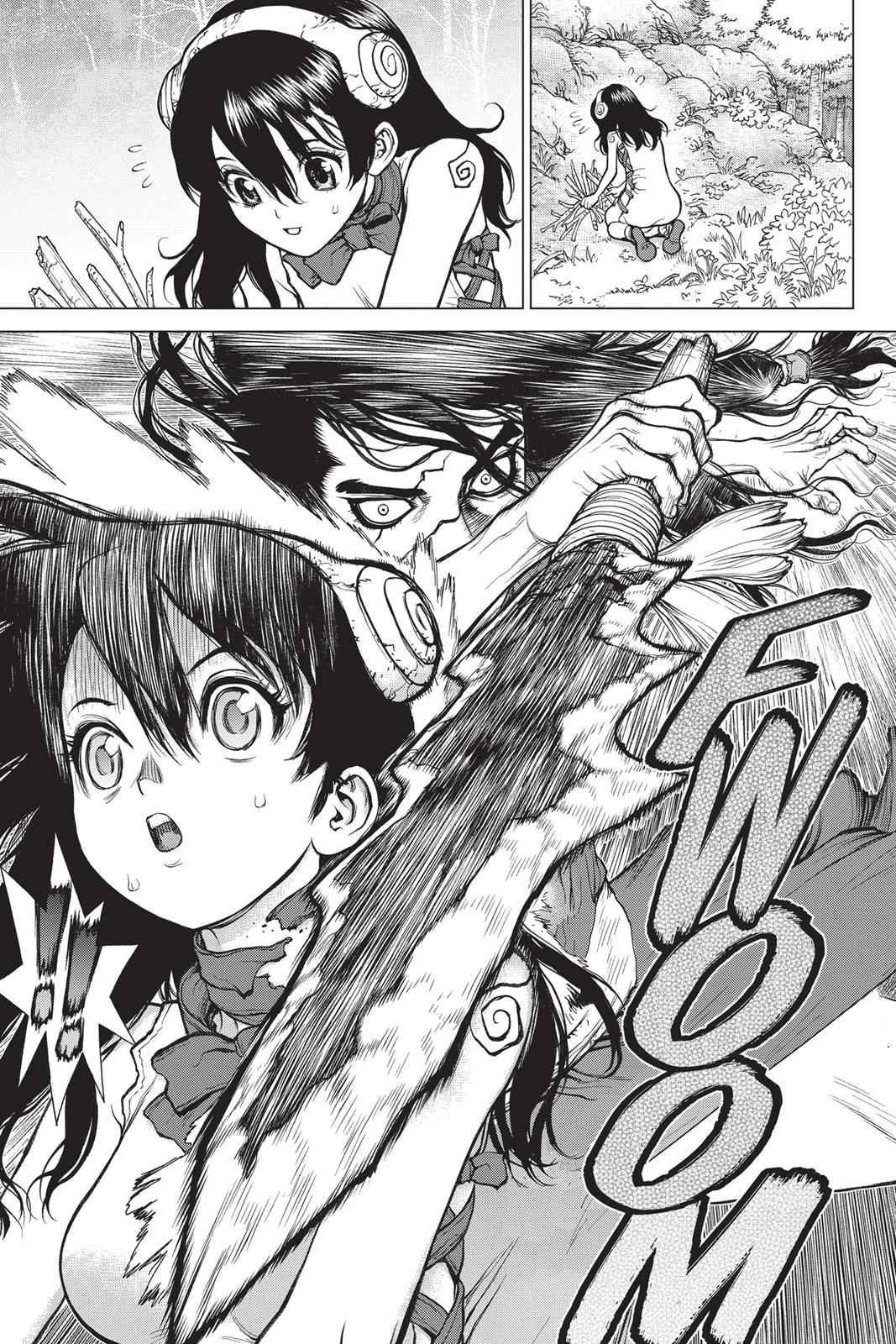 Dr. Stone Chap 9 - Next Chap 10