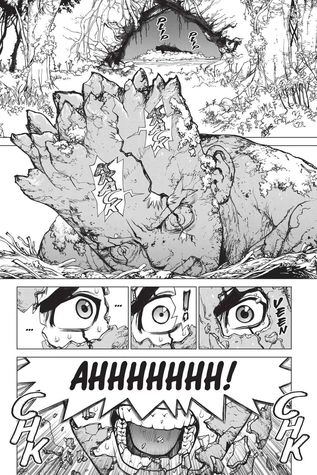 Dr. Stone Chap 1 - Next Chap 2