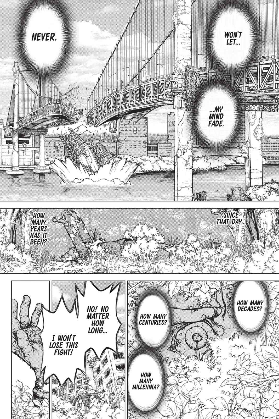 Dr. Stone Chap 1 - Next Chap 2