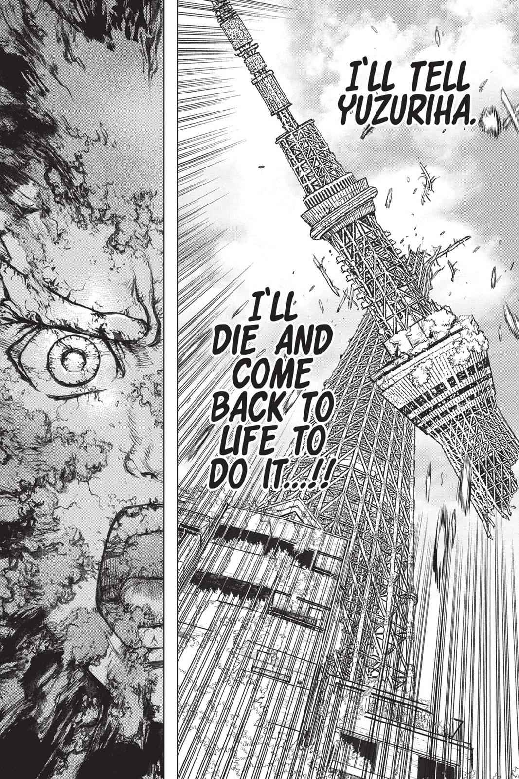 Dr. Stone Chap 1 - Next Chap 2