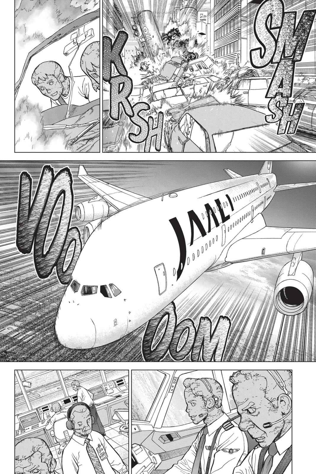 Dr. Stone Chap 1 - Next Chap 2