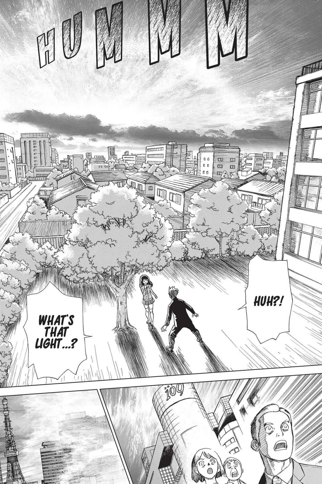 Dr. Stone Chap 1 - Next Chap 2