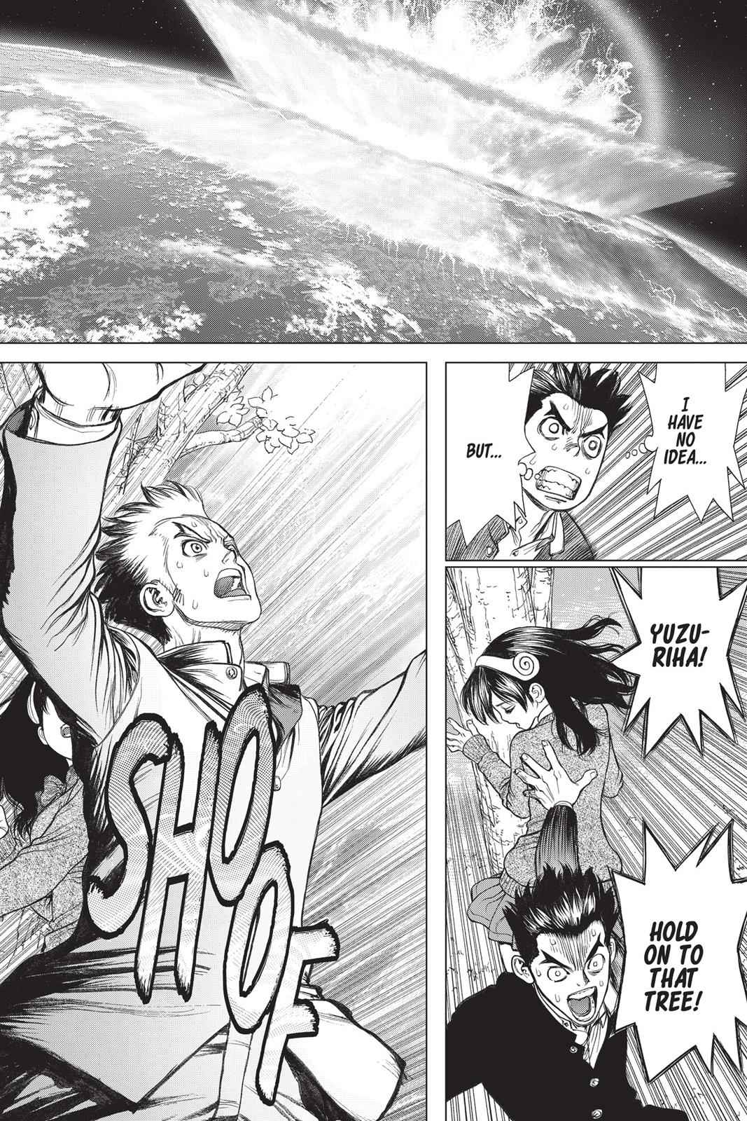Dr. Stone Chap 1 - Next Chap 2