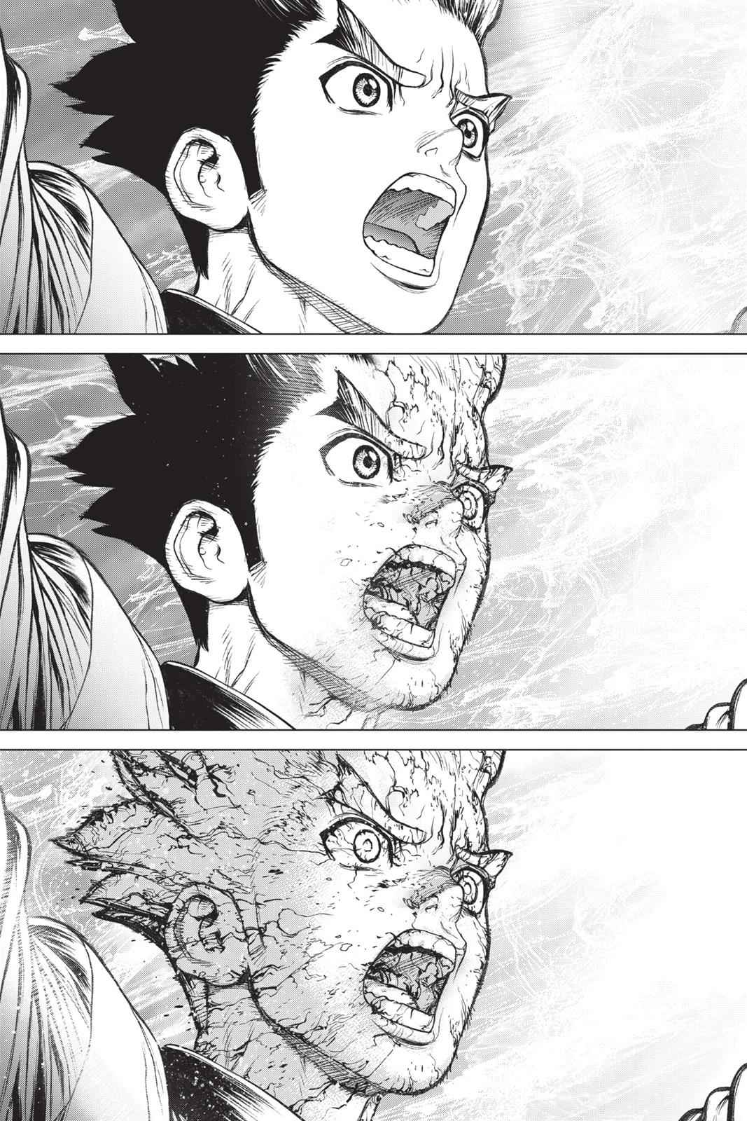 Dr. Stone Chap 1 - Next Chap 2