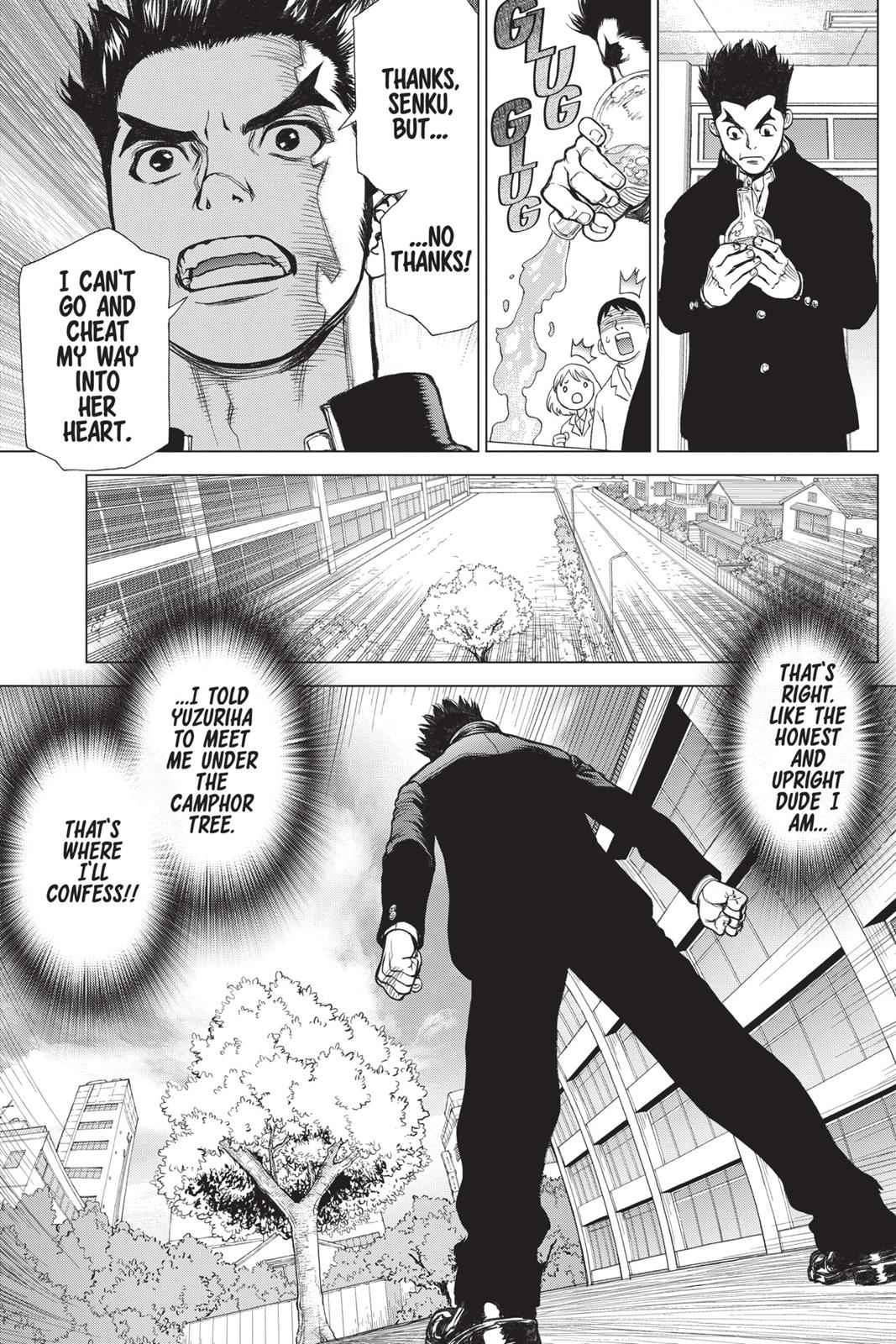 Dr. Stone Chap 1 - Next Chap 2