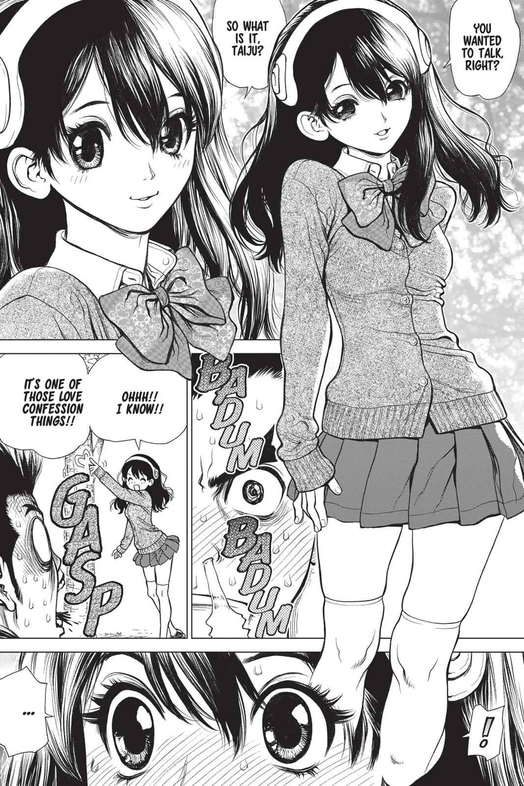 Dr. Stone Chap 1 - Next Chap 2
