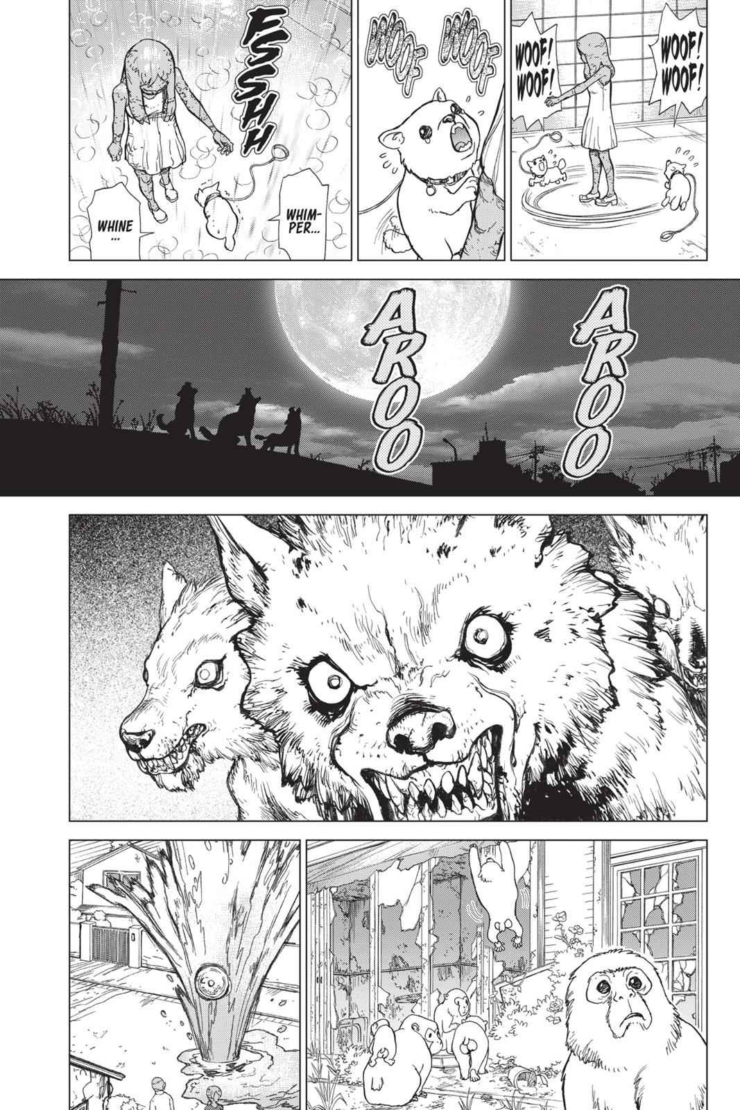 Dr. Stone Chap 1 - Next Chap 2