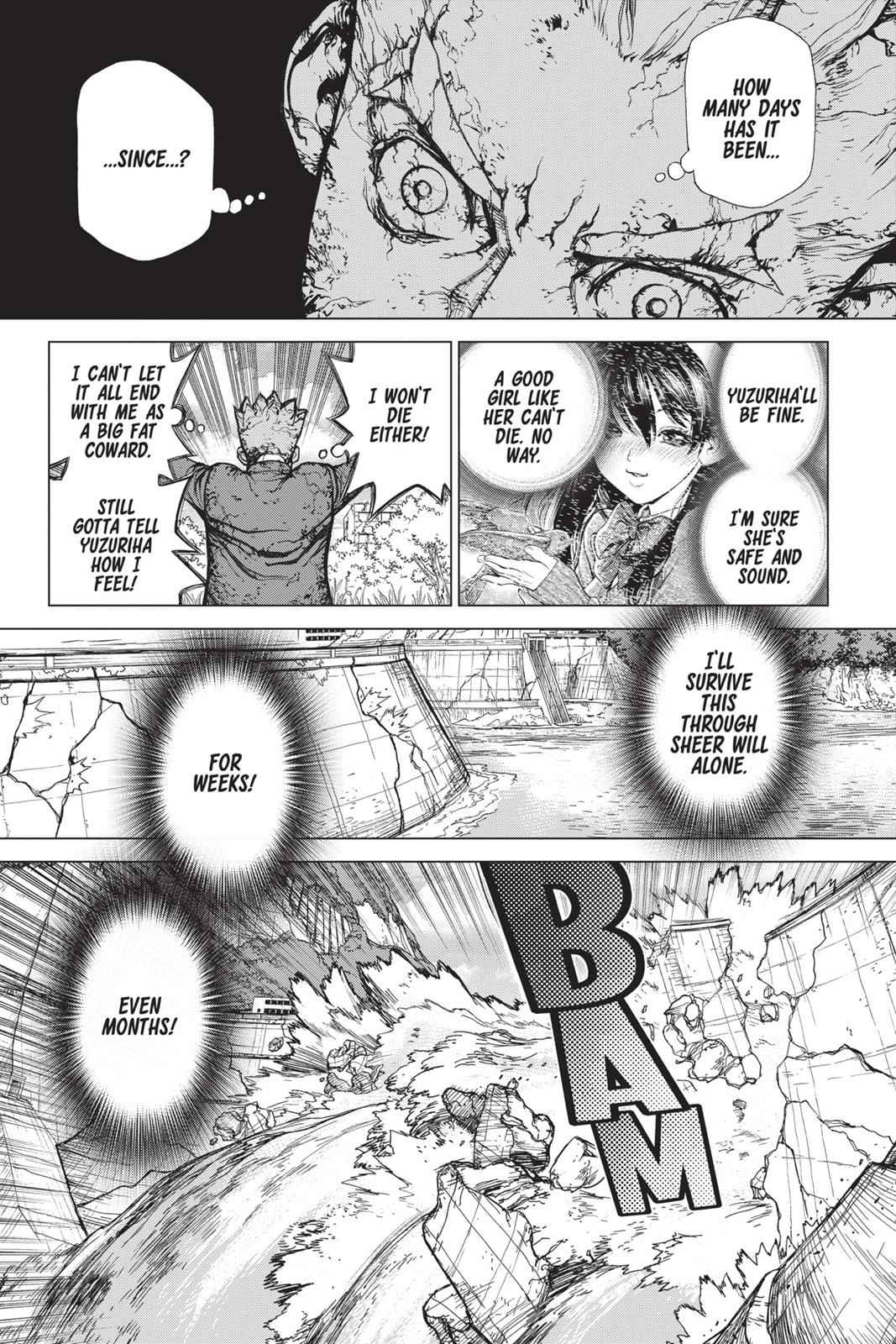 Dr. Stone Chap 1 - Next Chap 2