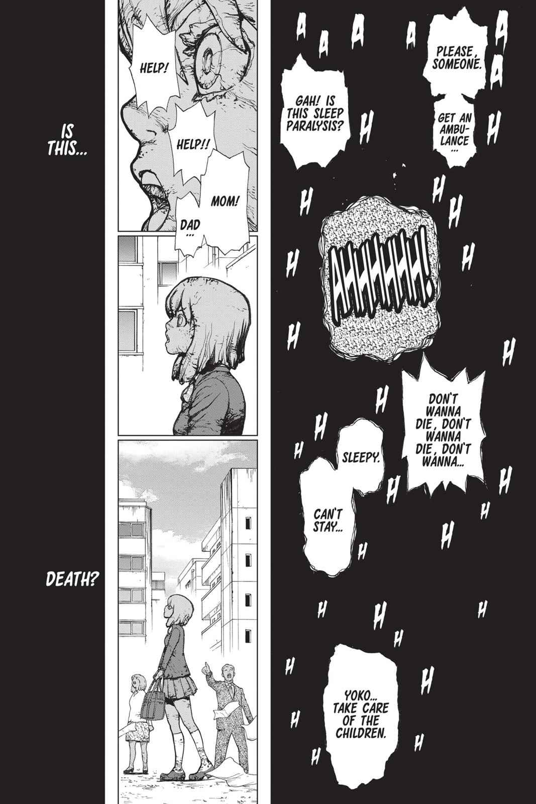 Dr. Stone Chap 1 - Next Chap 2