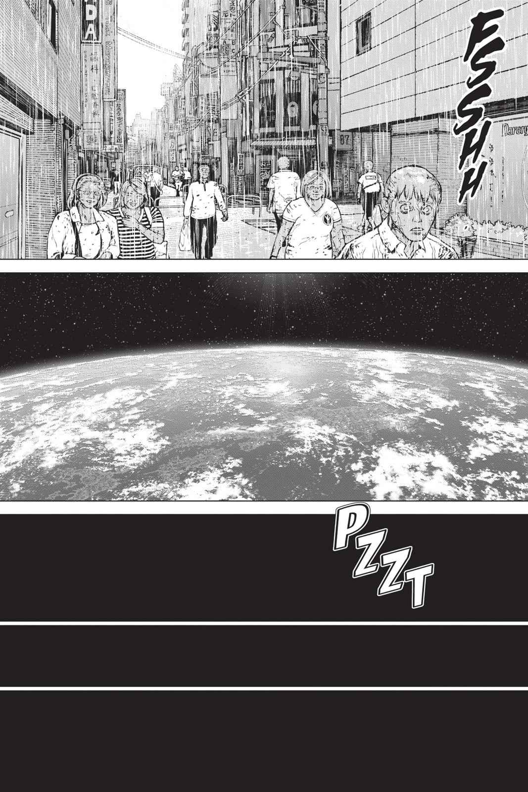 Dr. Stone Chap 1 - Next Chap 2