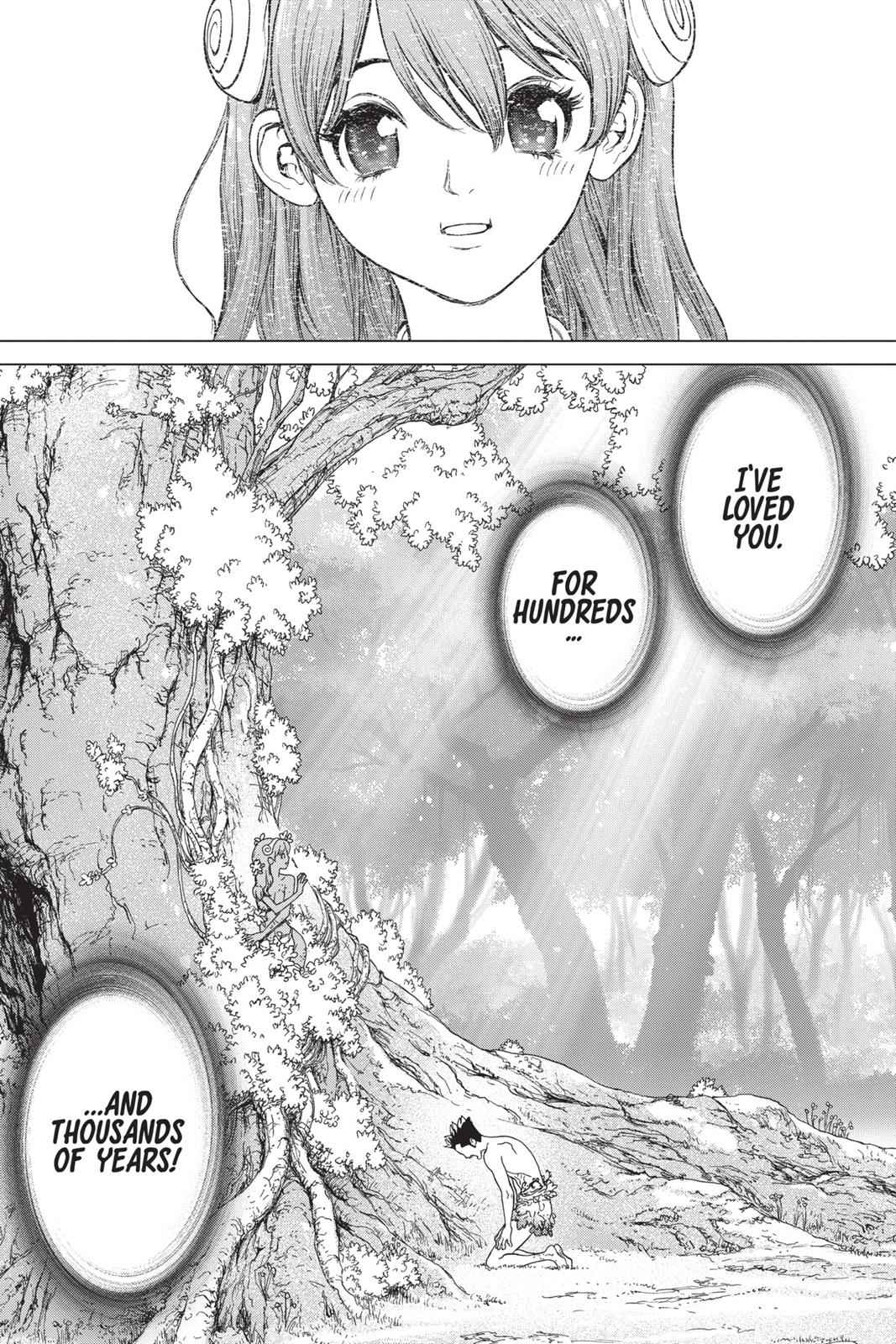 Dr. Stone Chap 1 - Next Chap 2