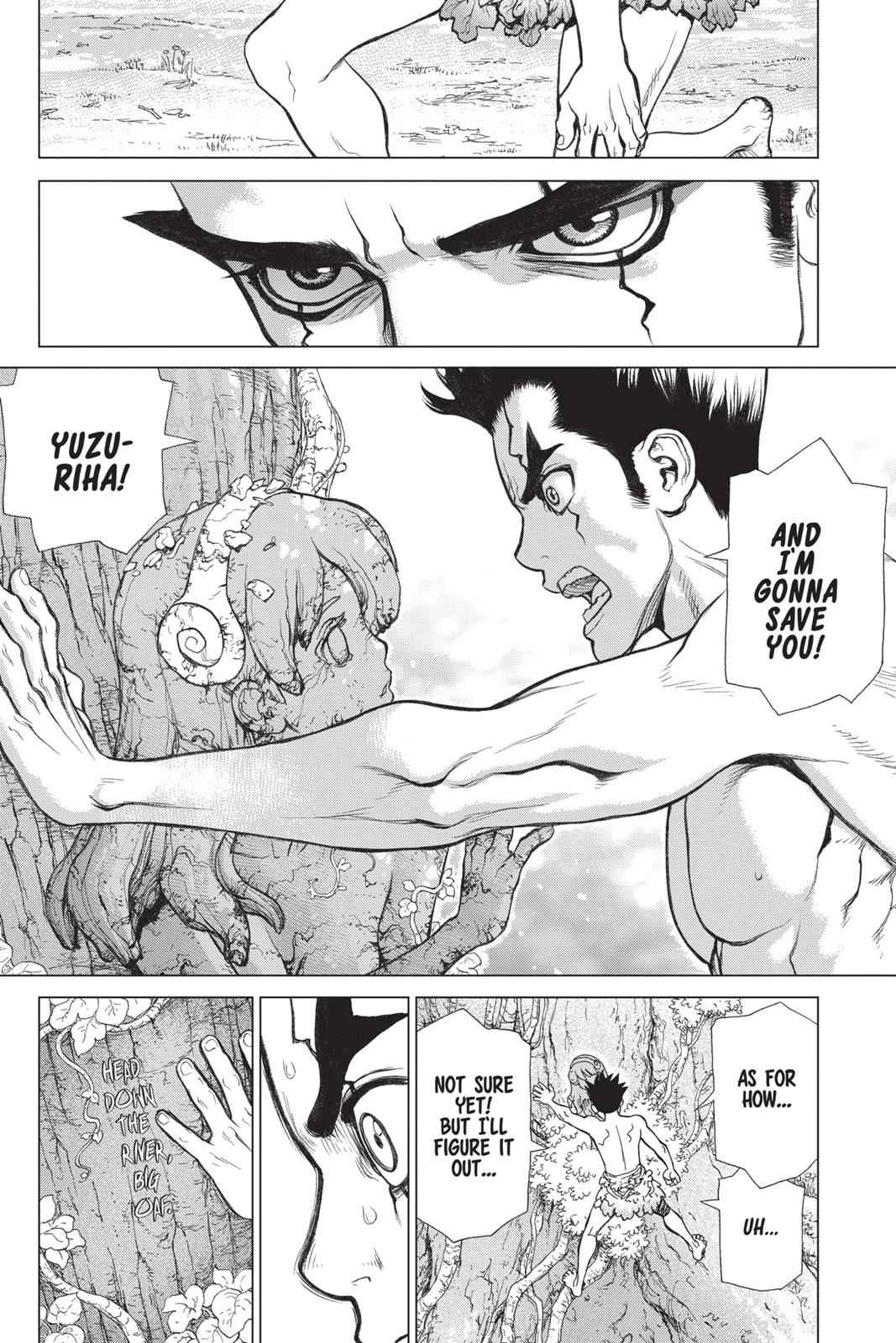Dr. Stone Chap 1 - Next Chap 2