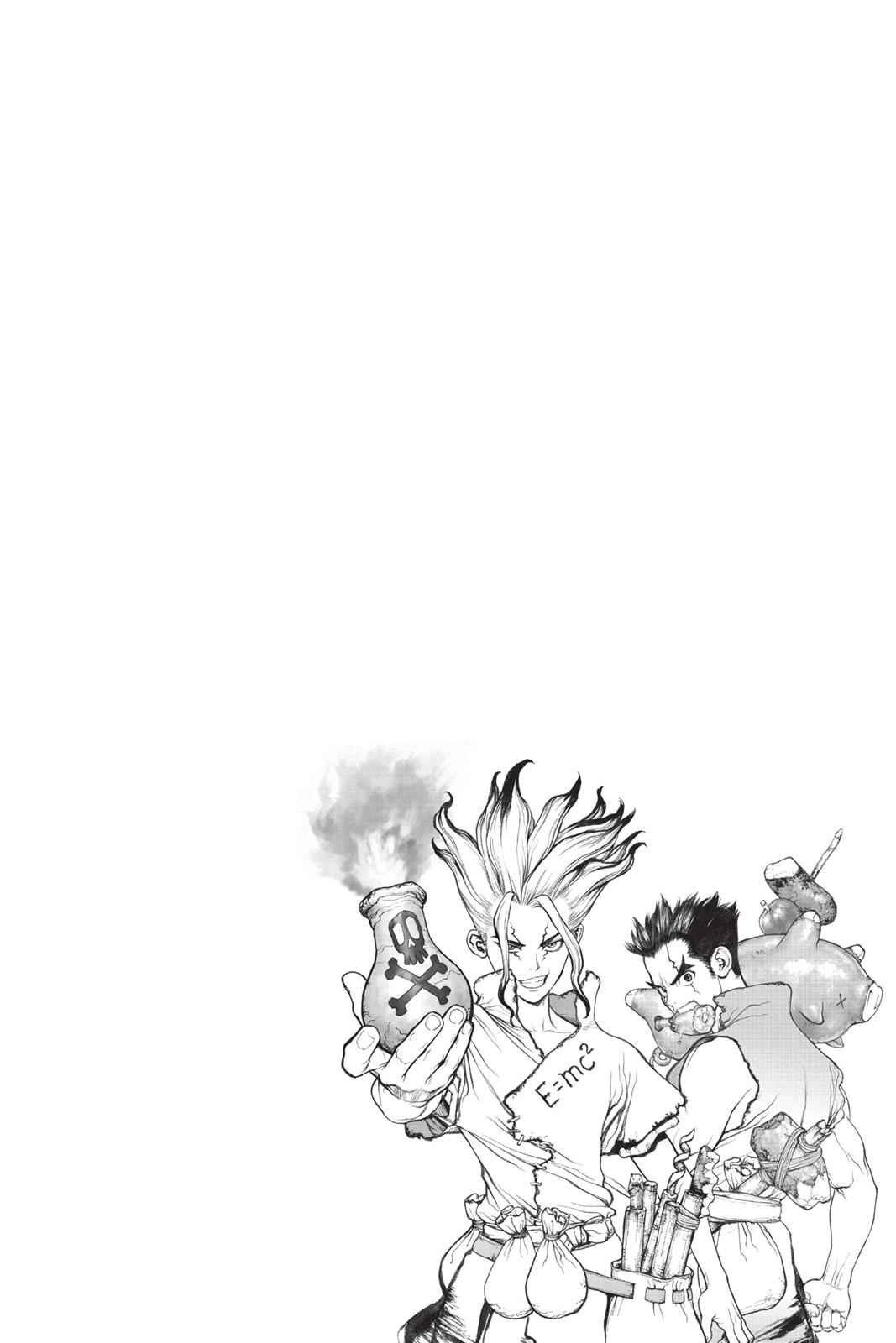 Dr. Stone Chap 1 - Next Chap 2