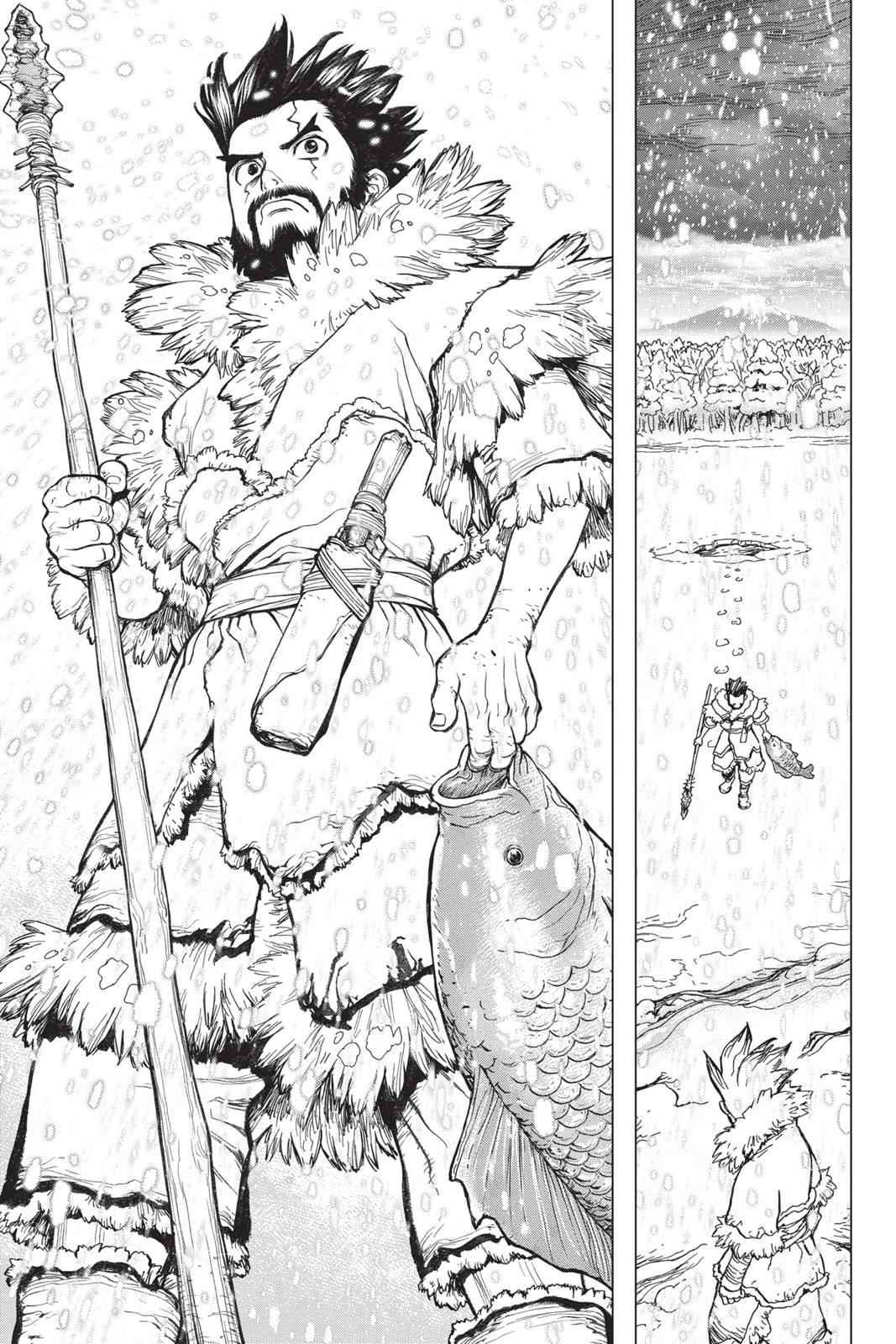 Dr. Stone Chap 2 - Next Chap 3