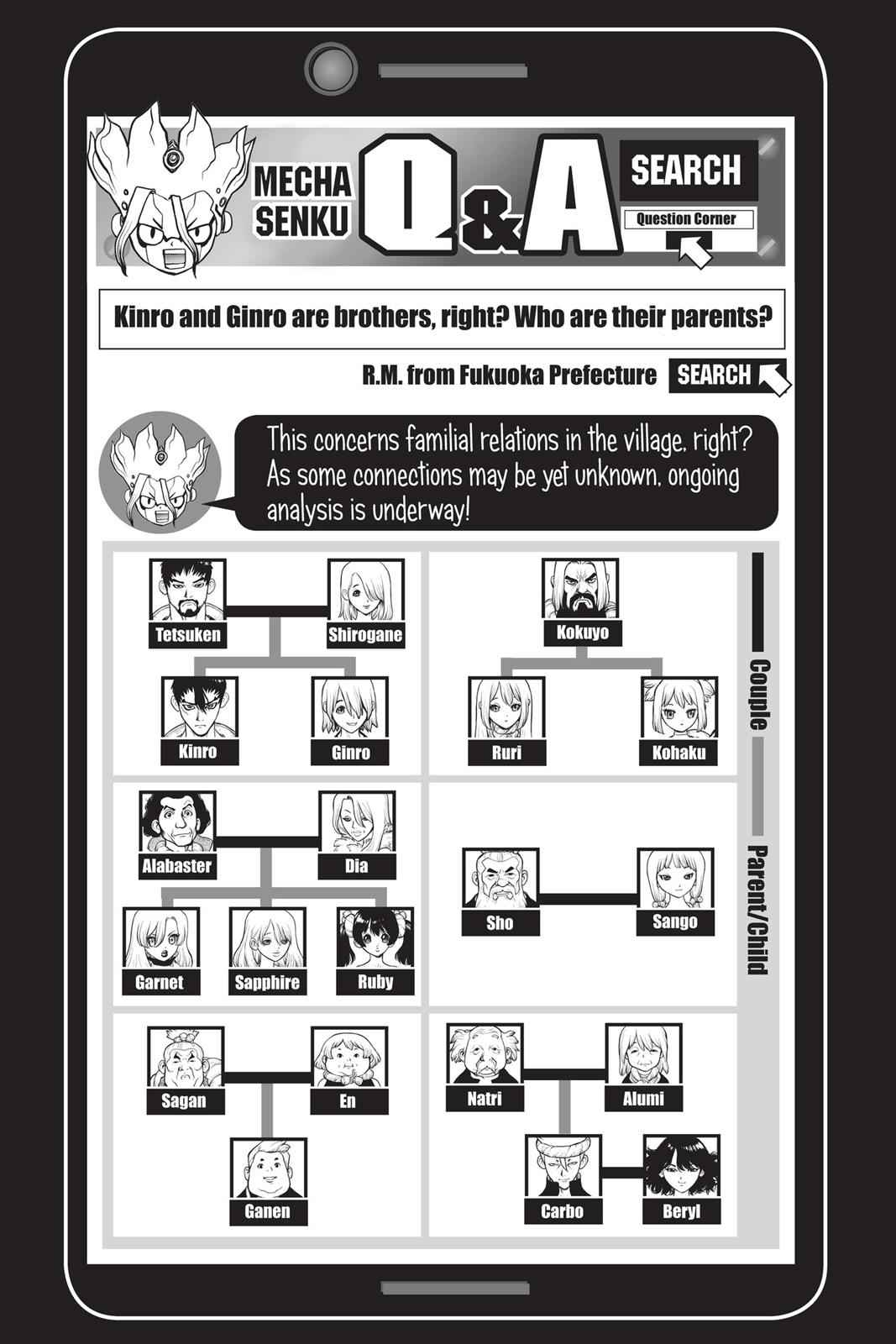 Dr. Stone Chap 17 - Next Chap 18