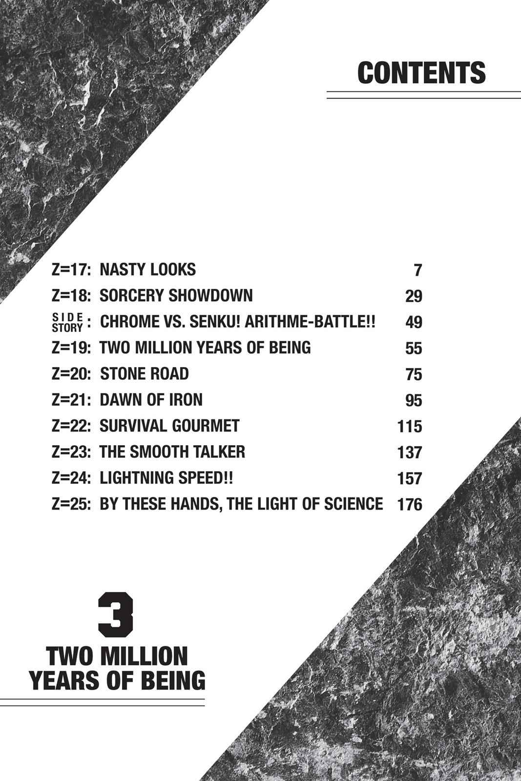 Dr. Stone Chap 17 - Next Chap 18