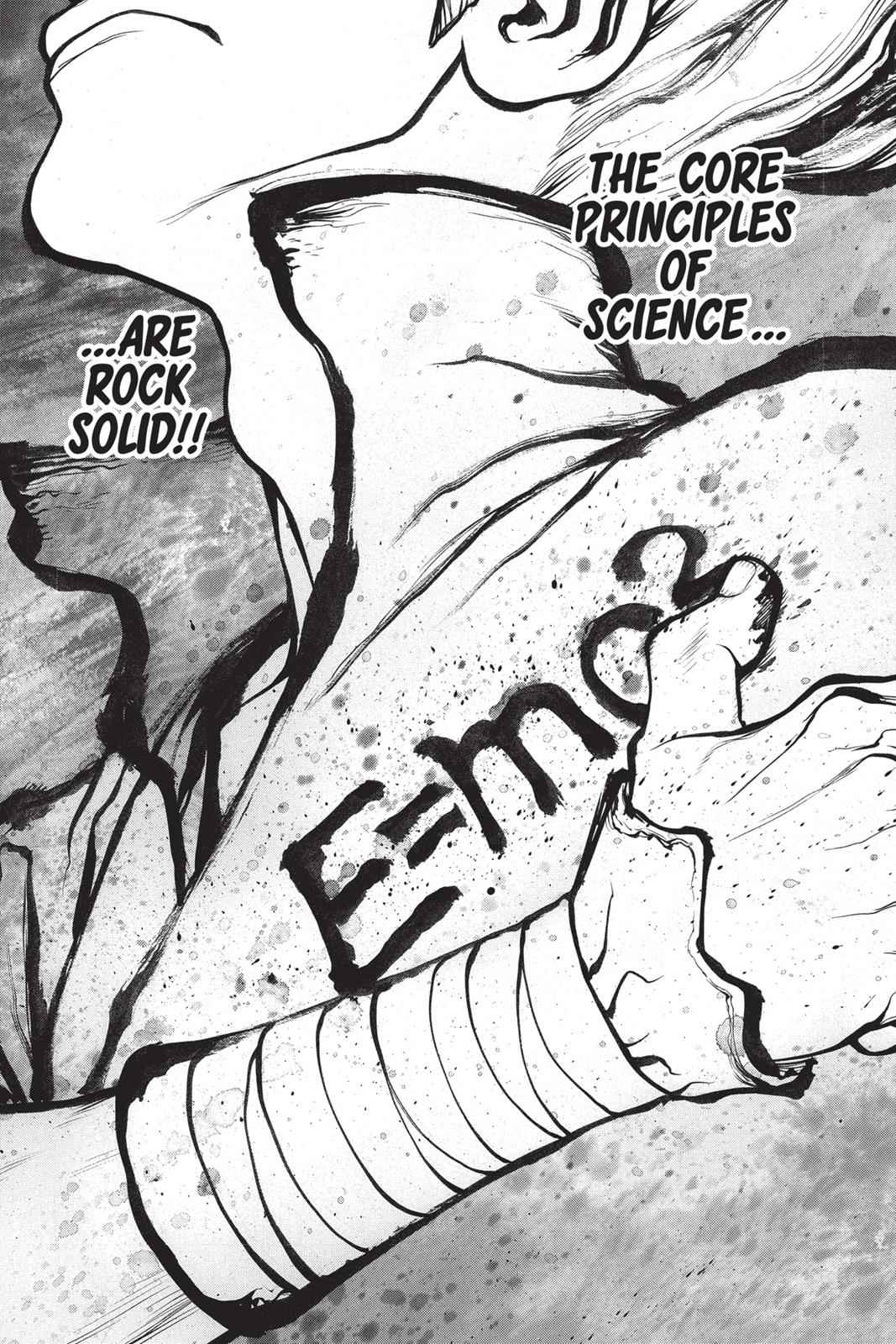 Dr. Stone Chap 14 - Next Chap 15