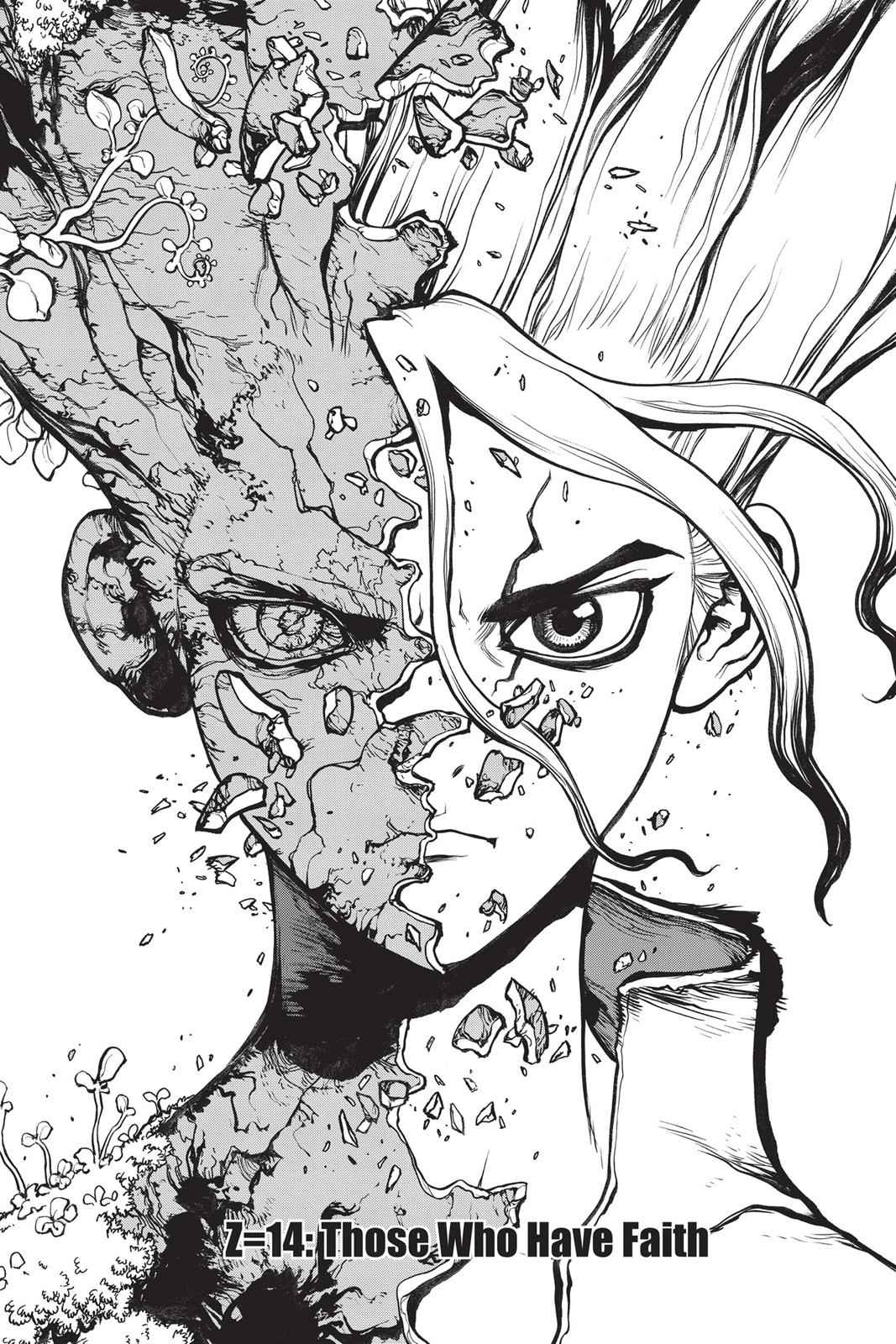 Dr. Stone Chap 14 - Next Chap 15