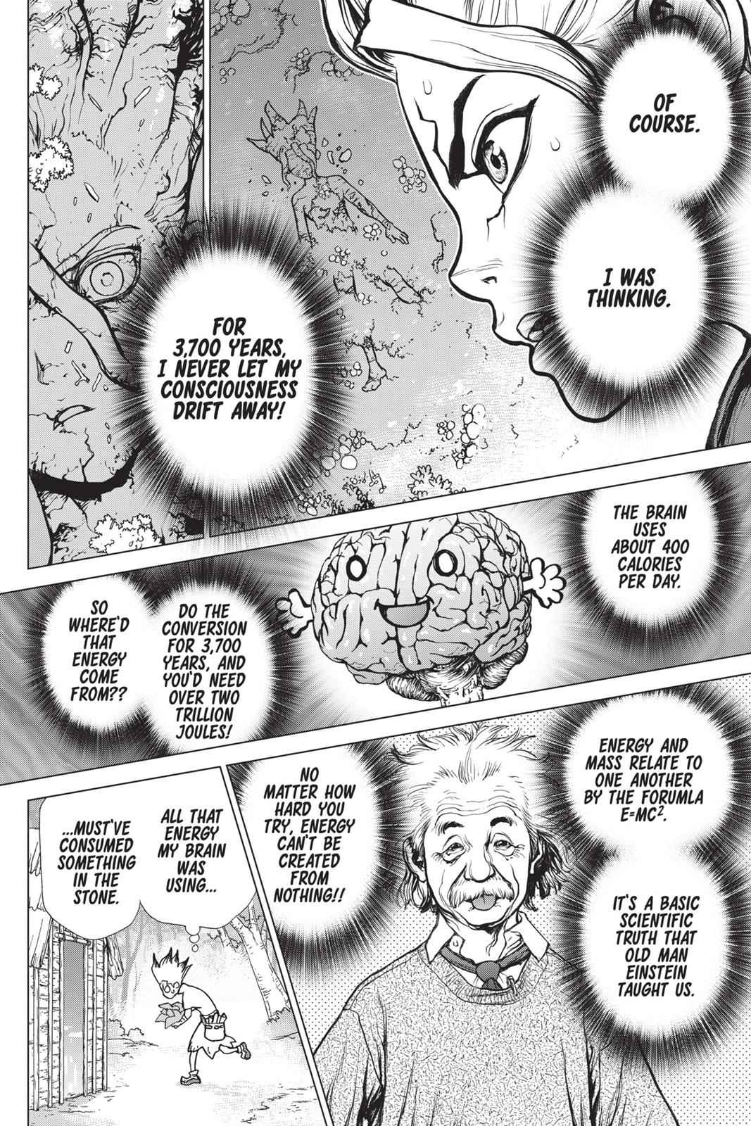 Dr. Stone Chap 14 - Next Chap 15